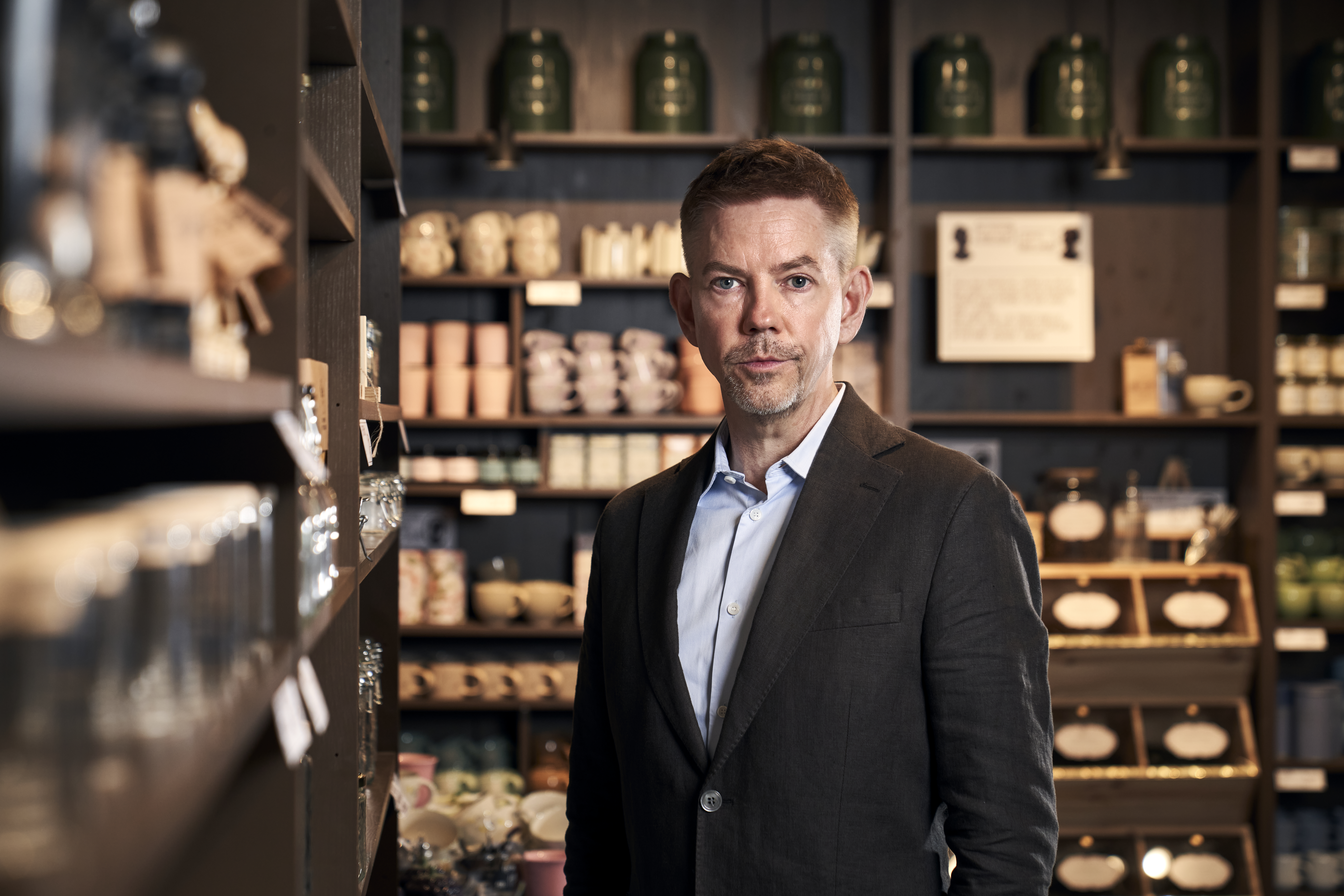 Søstrene Grene Group CEO Mikkel Grene (2)