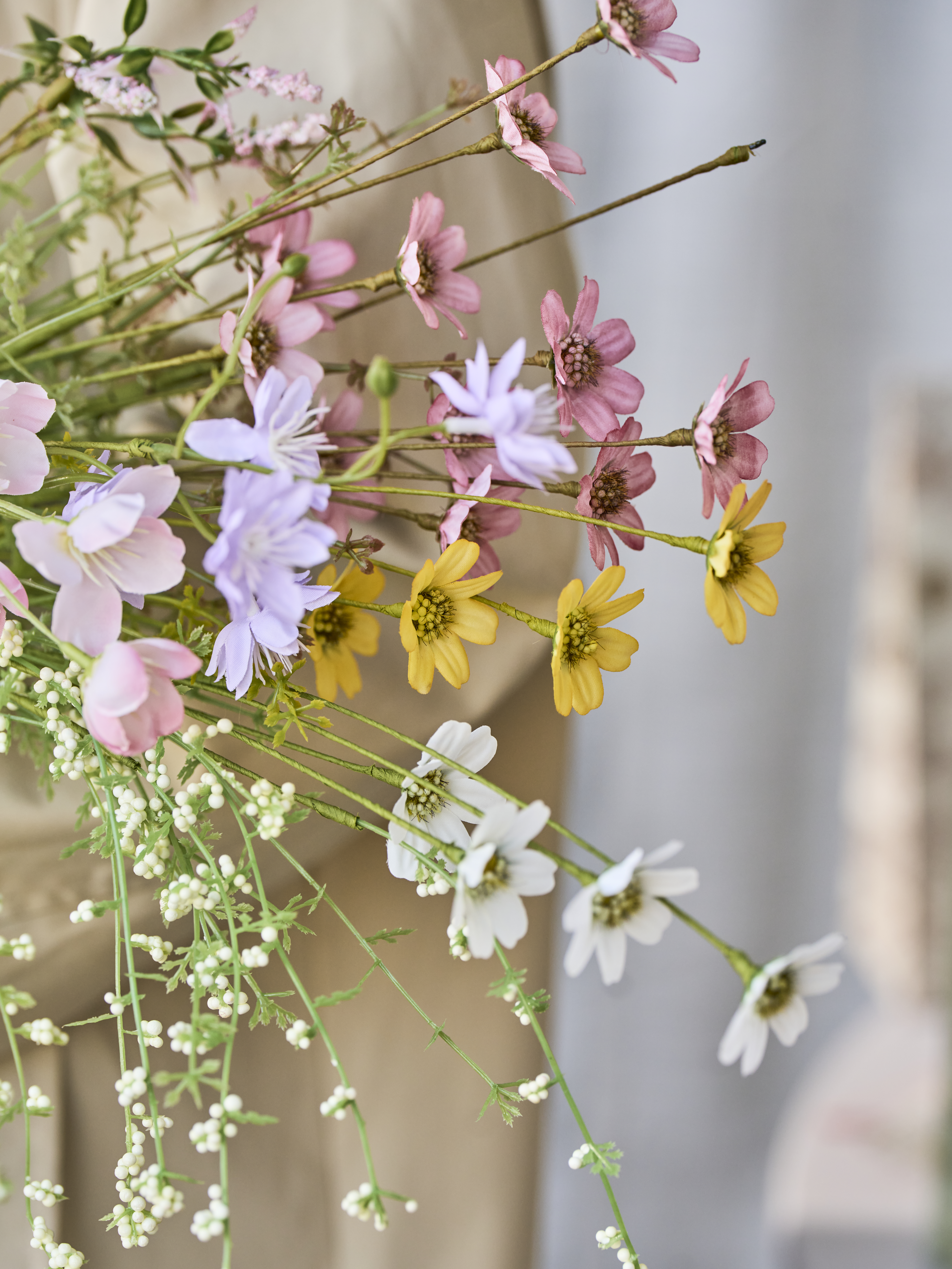 Artificial Summer Flowers Sostrene Grene Available From 9 April (2)