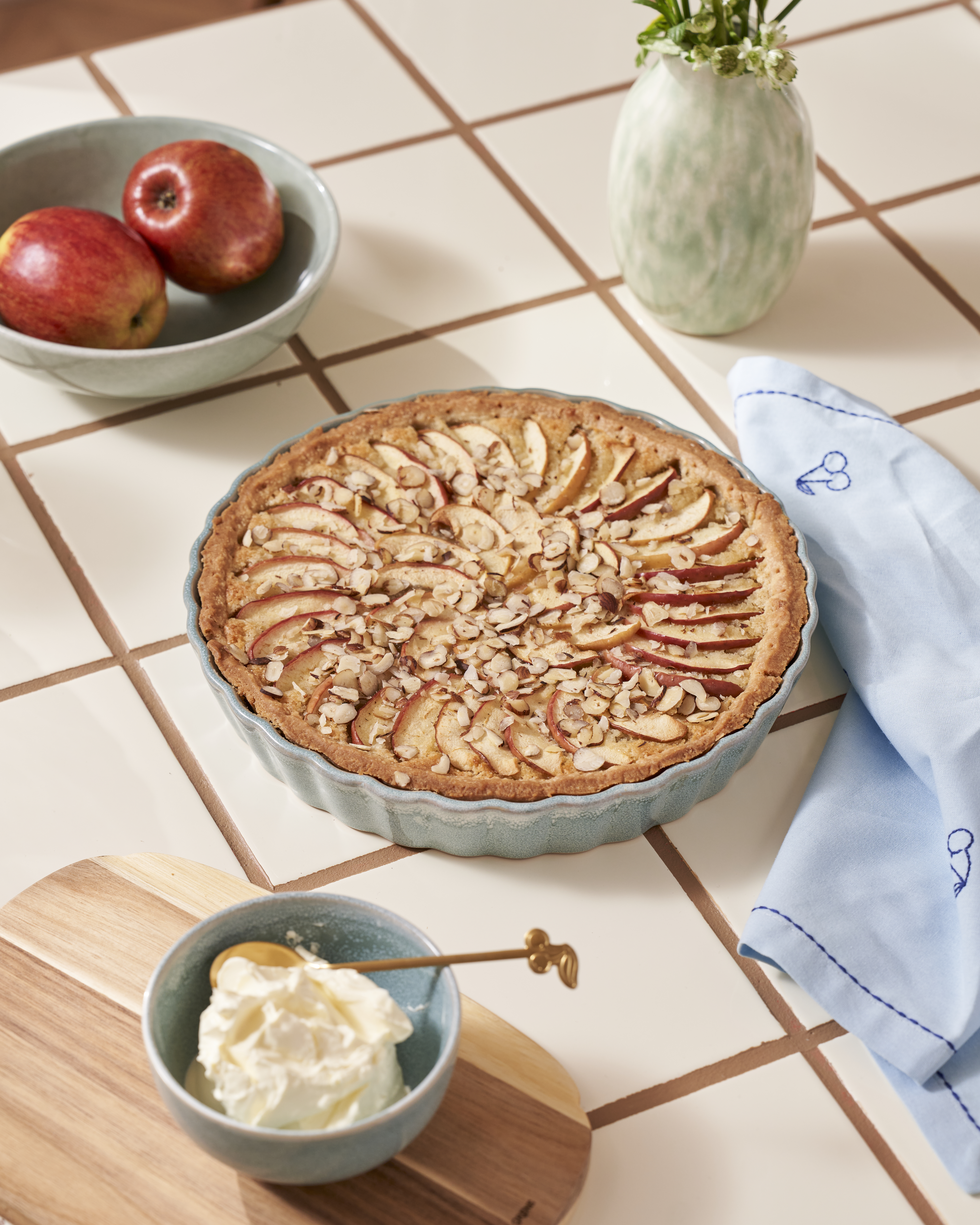 Apple Pie DIY Fro Sostrene Grene (3)