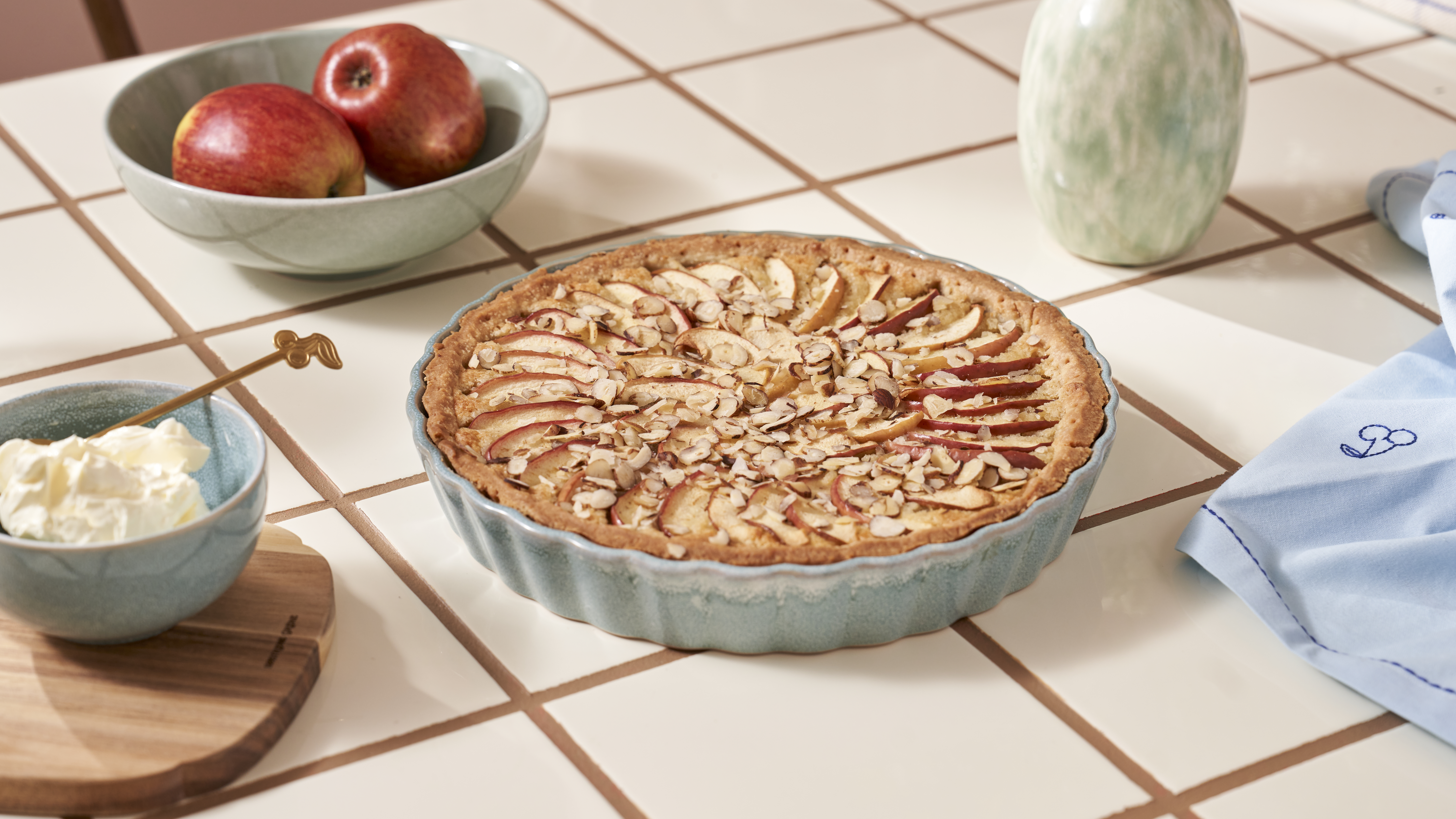 Apple Pie DIY Fro Sostrene Grene (2)