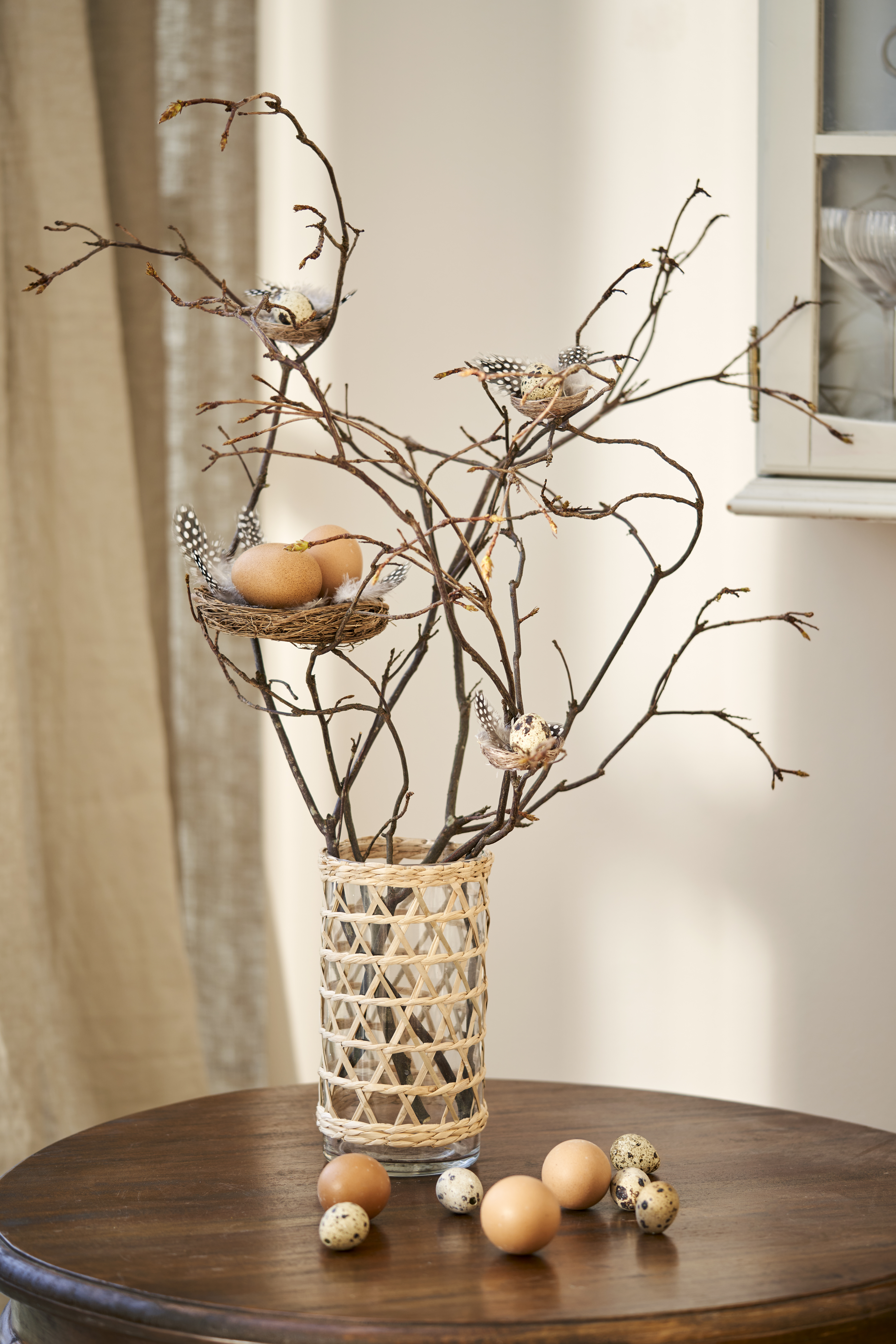 5 Decorative Easter Branches Easter At Sostrene Grene (5)