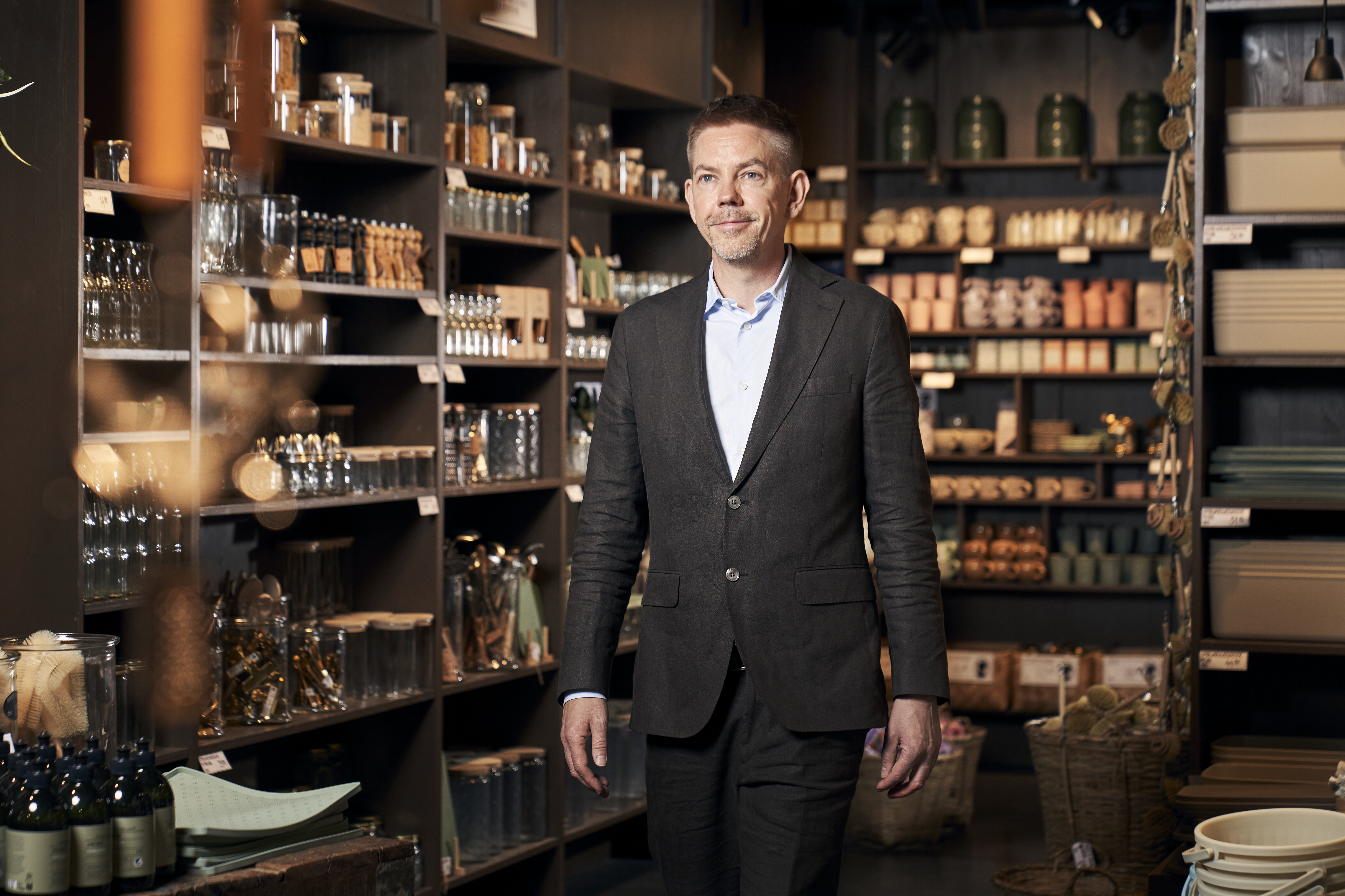 Søstrene Grene Group CEO Mikkel Grene (1)