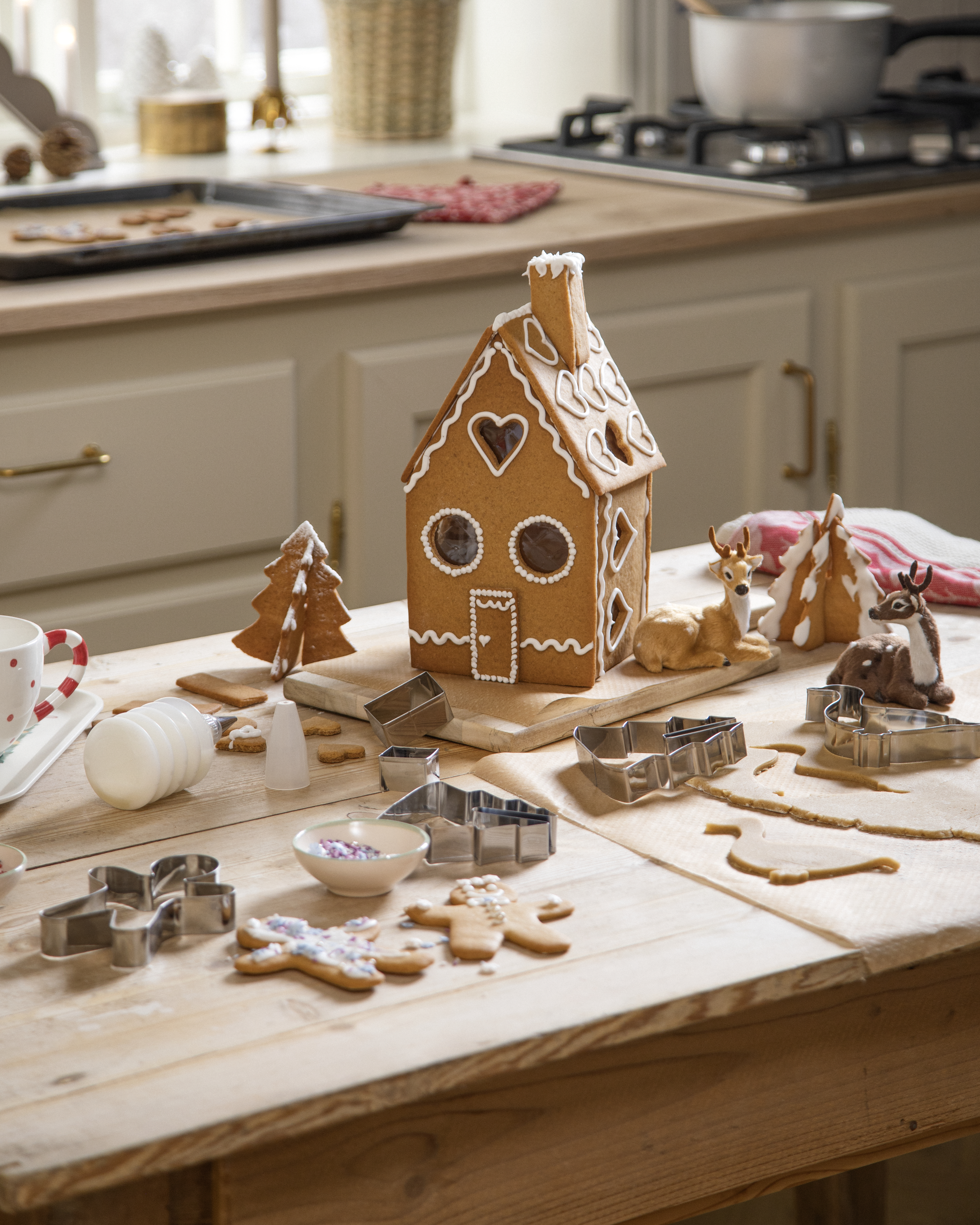 Gingerbread House (1)