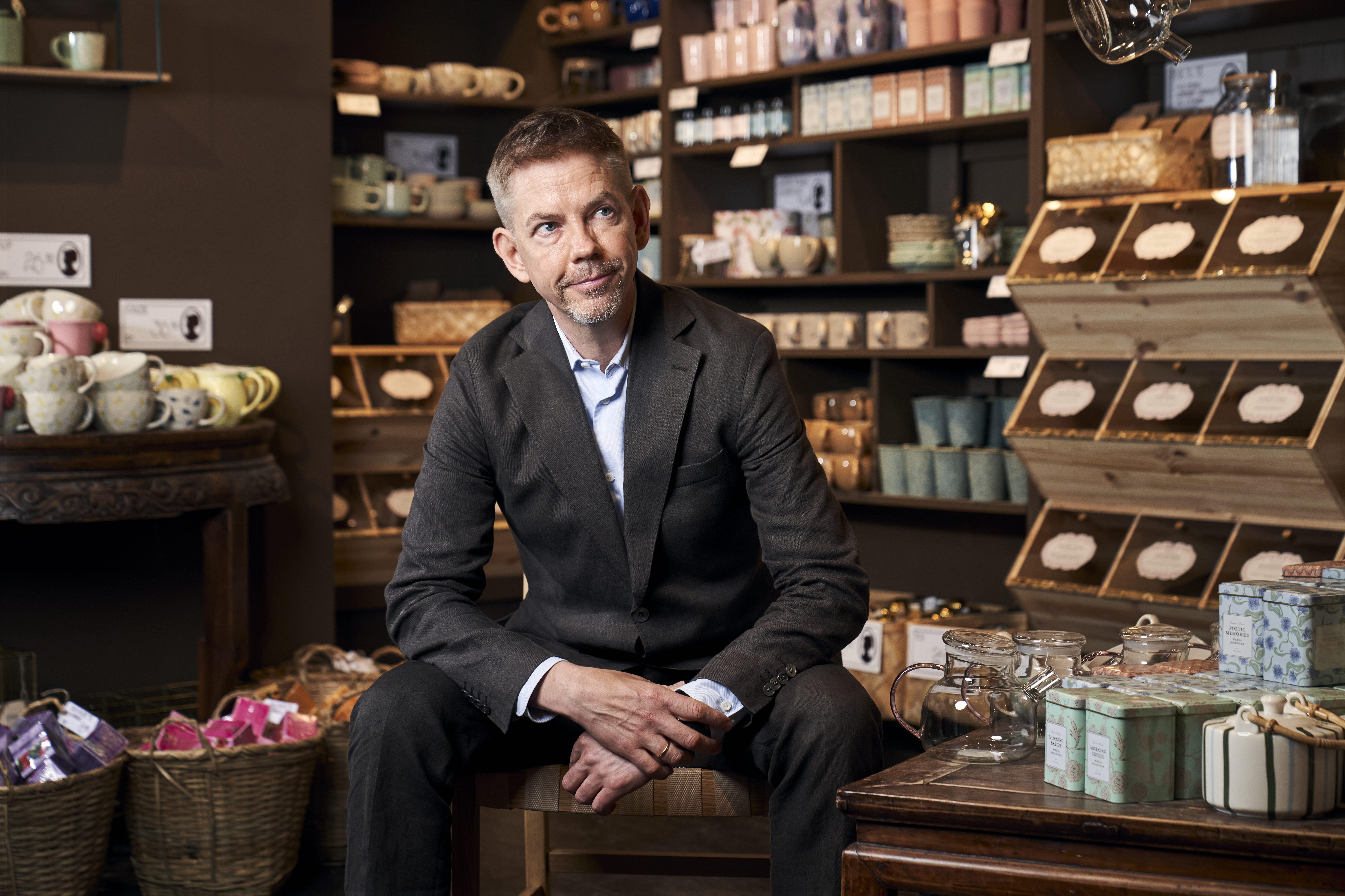 Søstrene Grene Group CEO Mikkel Grene (3)