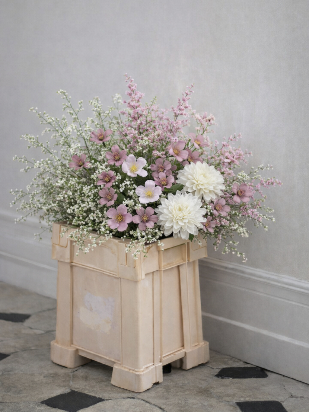 Artificial Summer Flowers Sostrene Grene Available From 9 April (11)