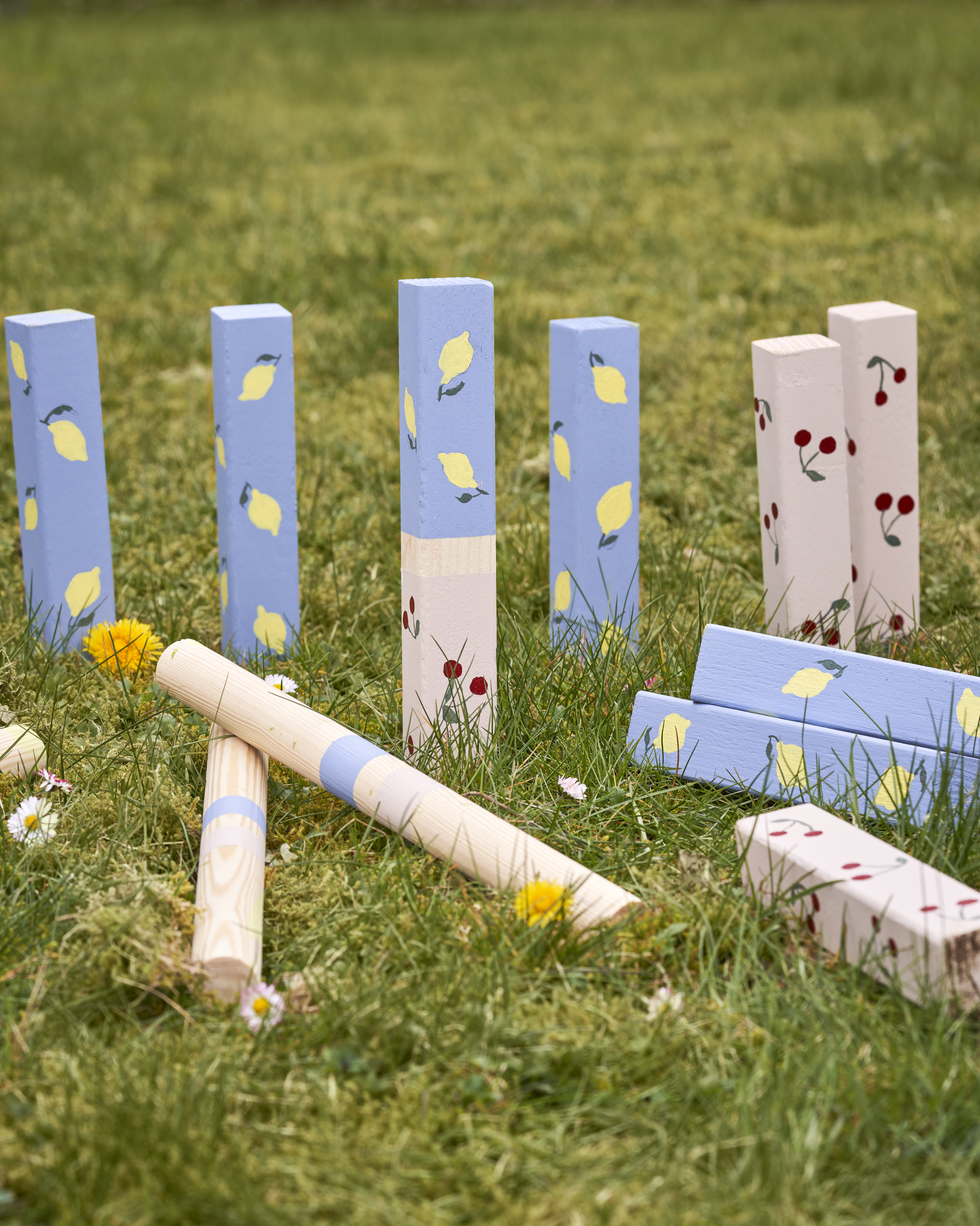 Make Your Own Kubb Game (2)