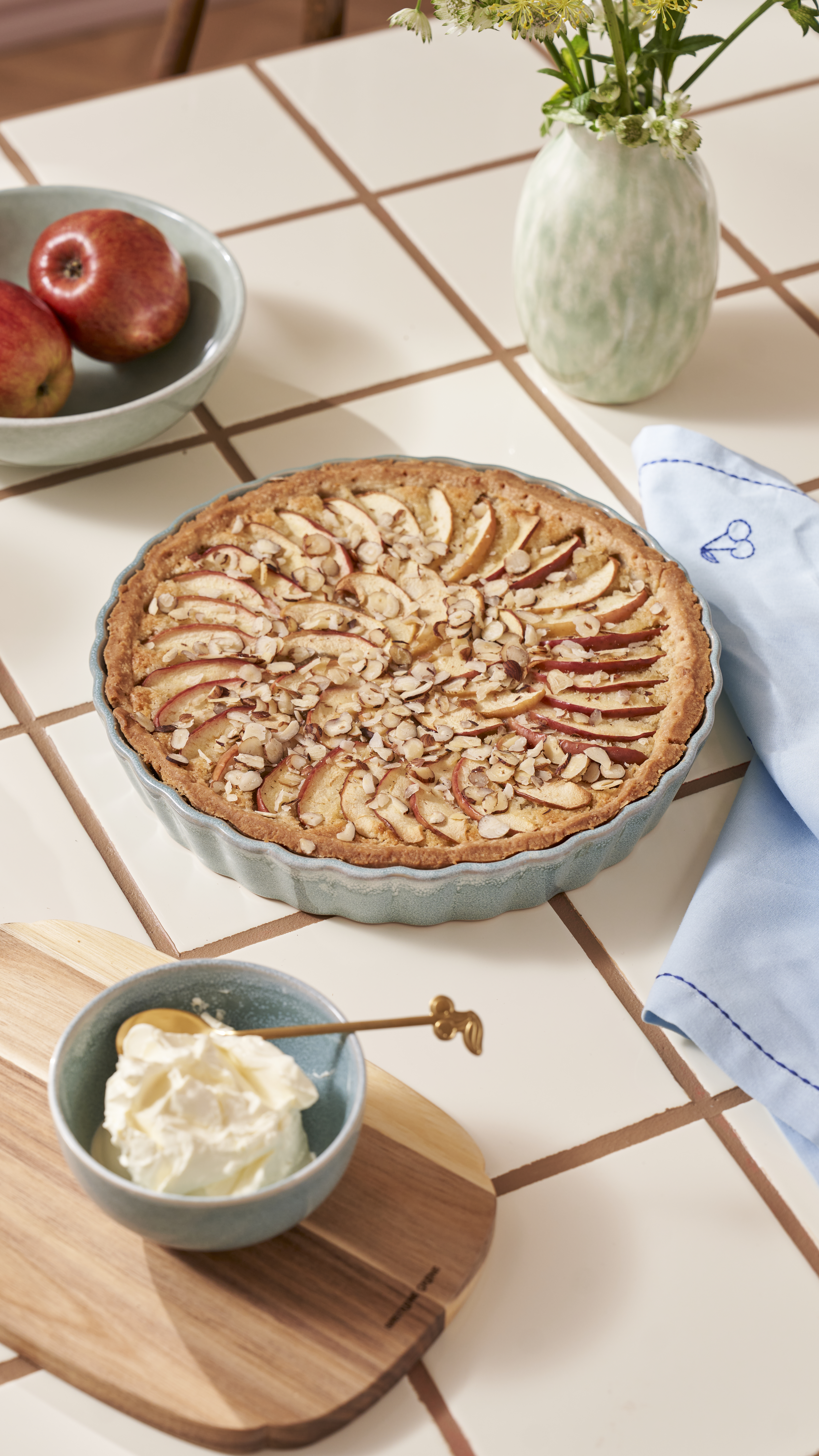 Apple Pie DIY Fro Sostrene Grene (1)