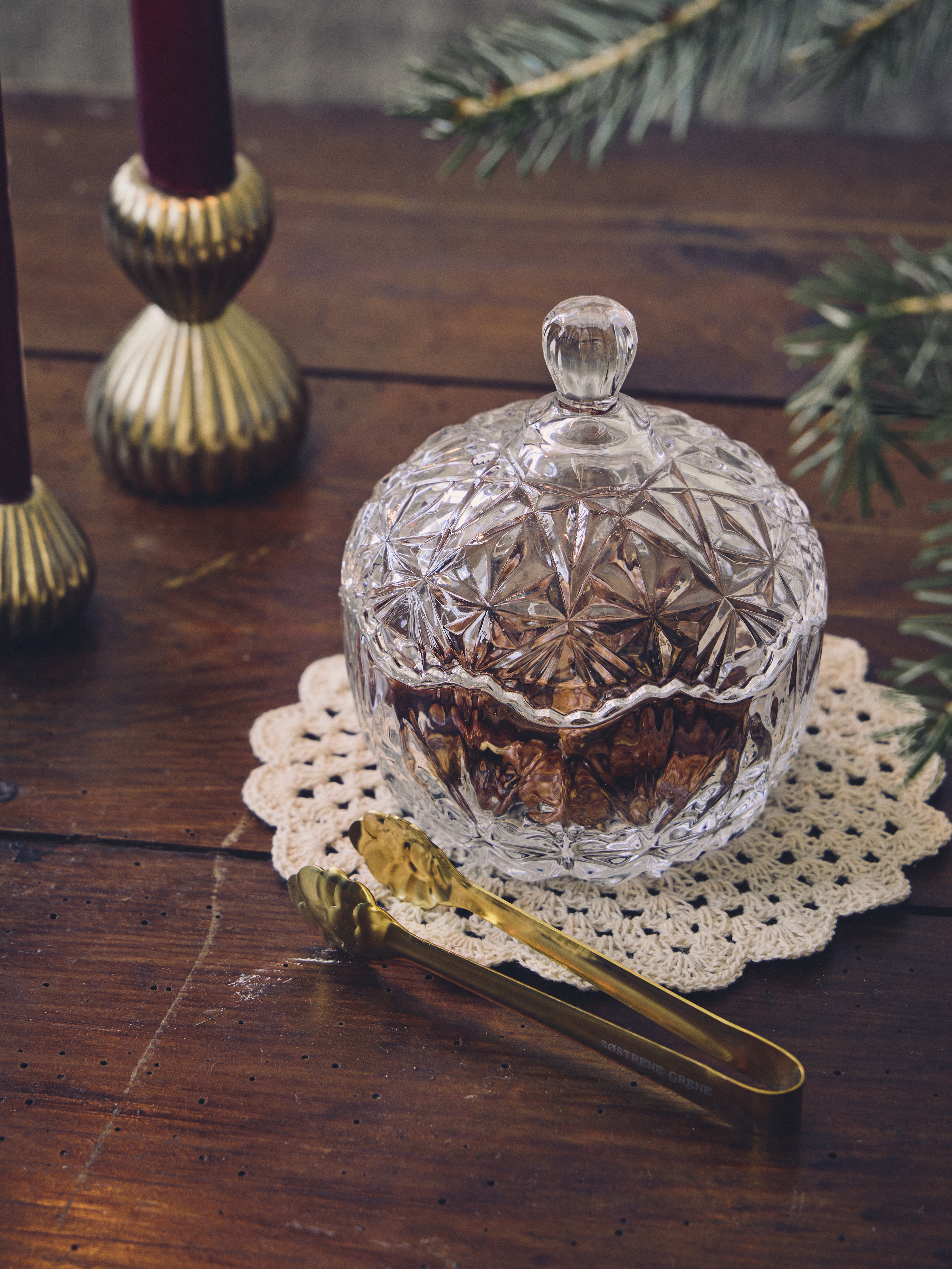 Christmas Table Sostrene Grene Available 6 November 2025 (15)