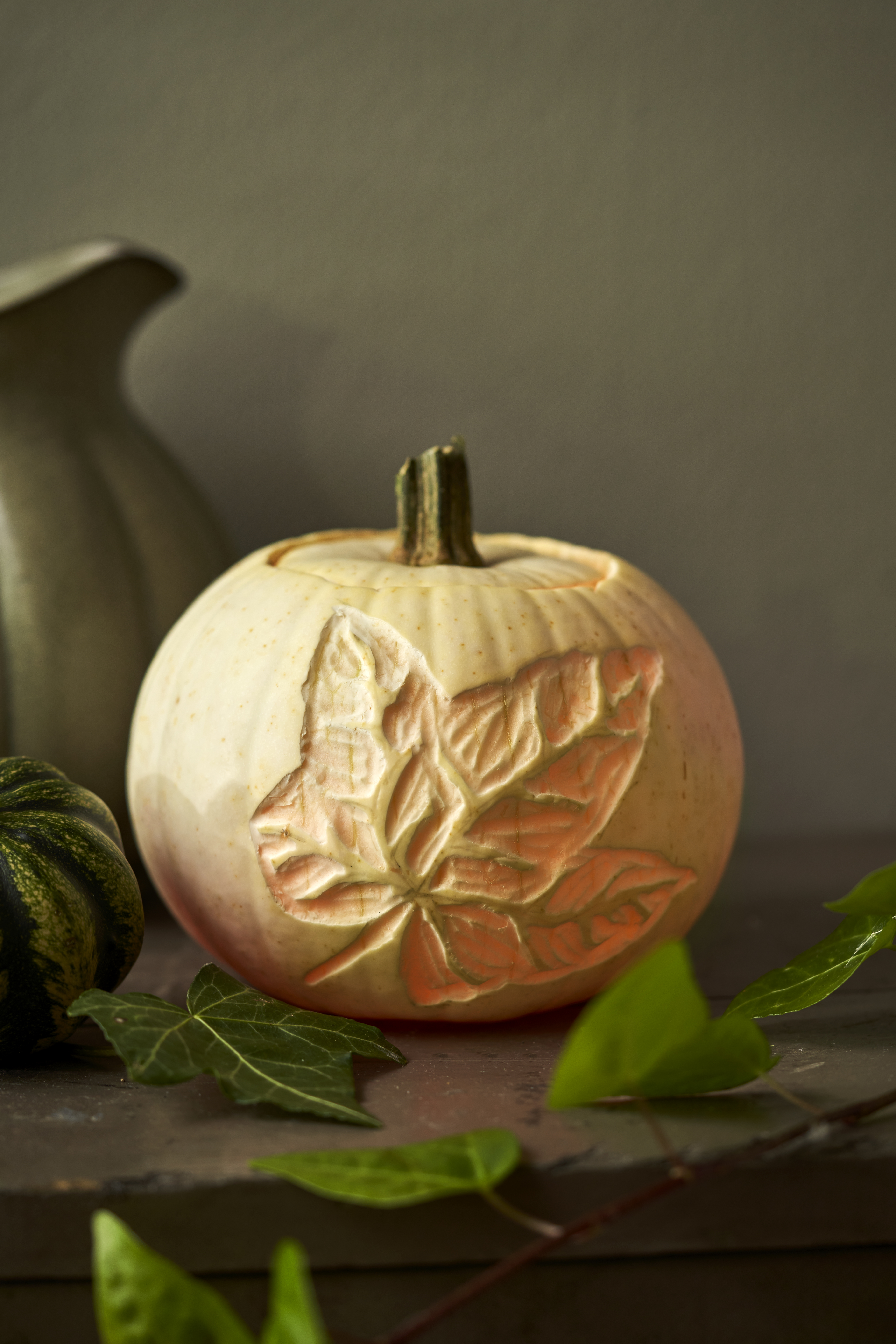 6 Creative Pumpkins For Halloween DIY From Sostrene Grene (15)