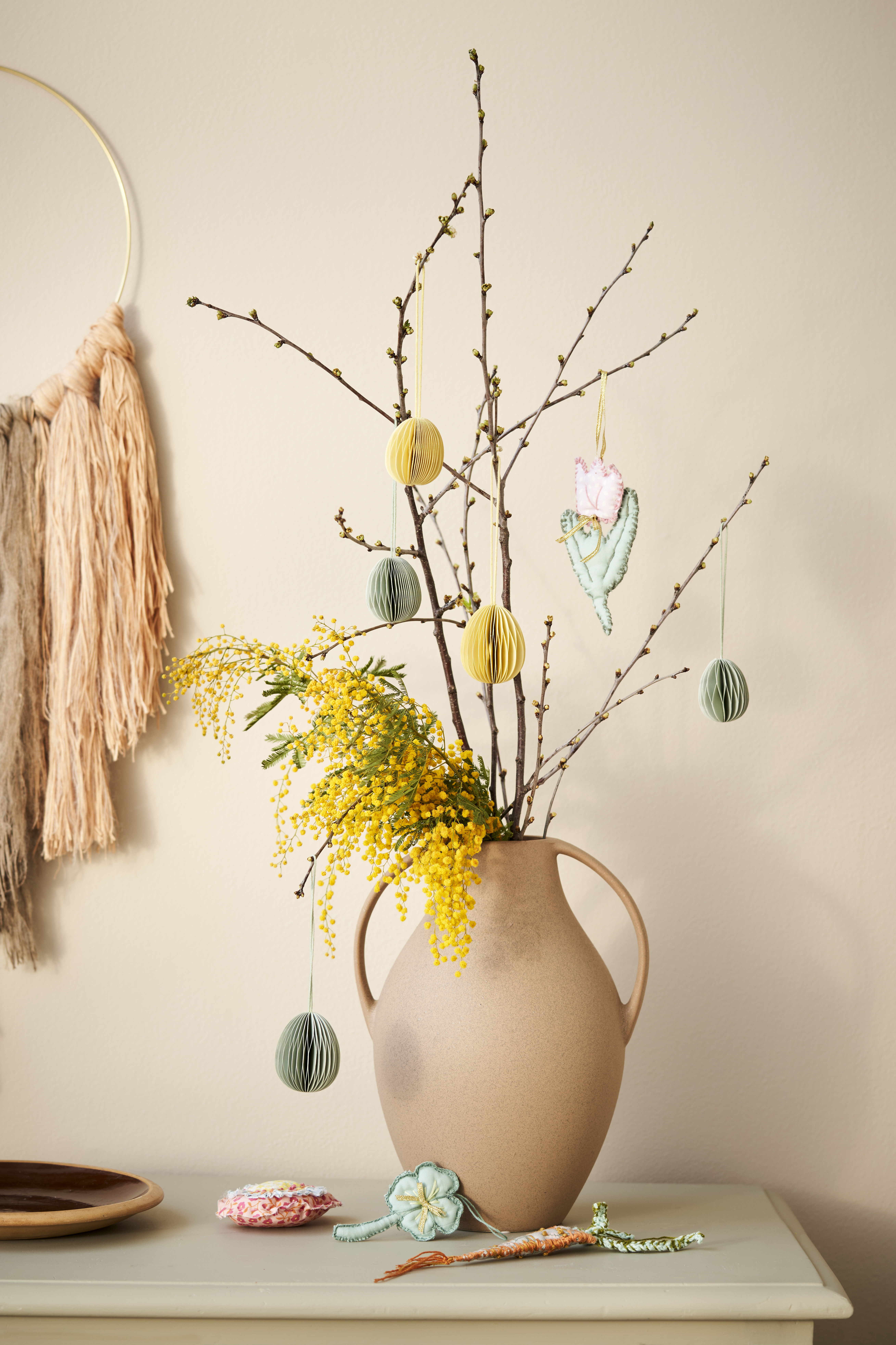 5 Decorative Easter Branches Easter At Sostrene Grene (3)