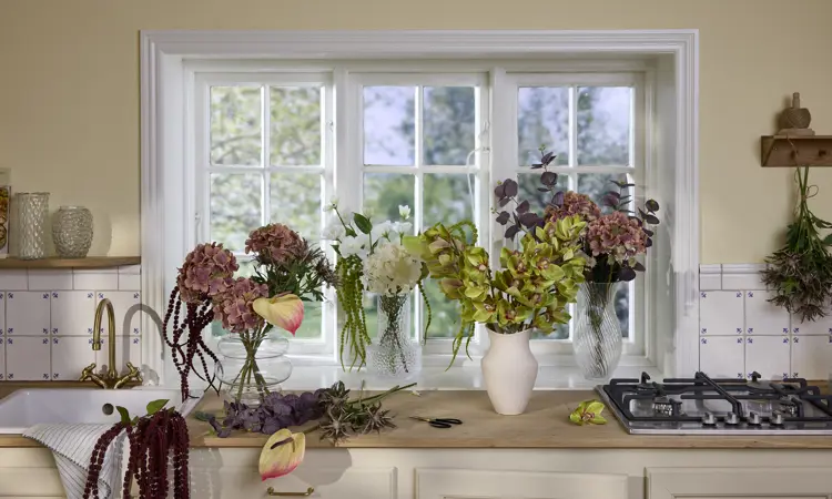 New Artificial Flowers Sostrene Grene Available From 31 July 2025 (7)