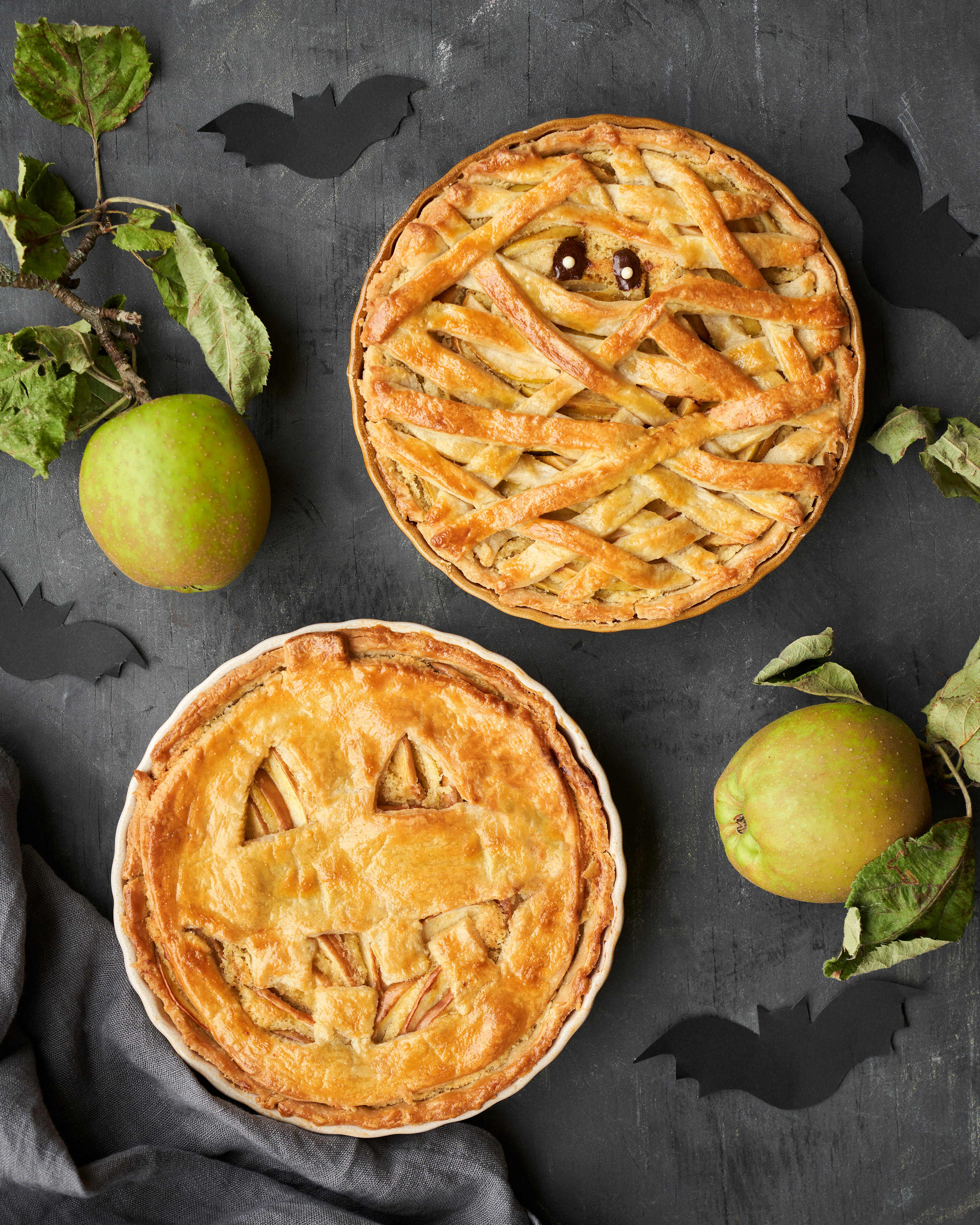 Apple Pie For Halloween DIY From Sostrene Grene (1)