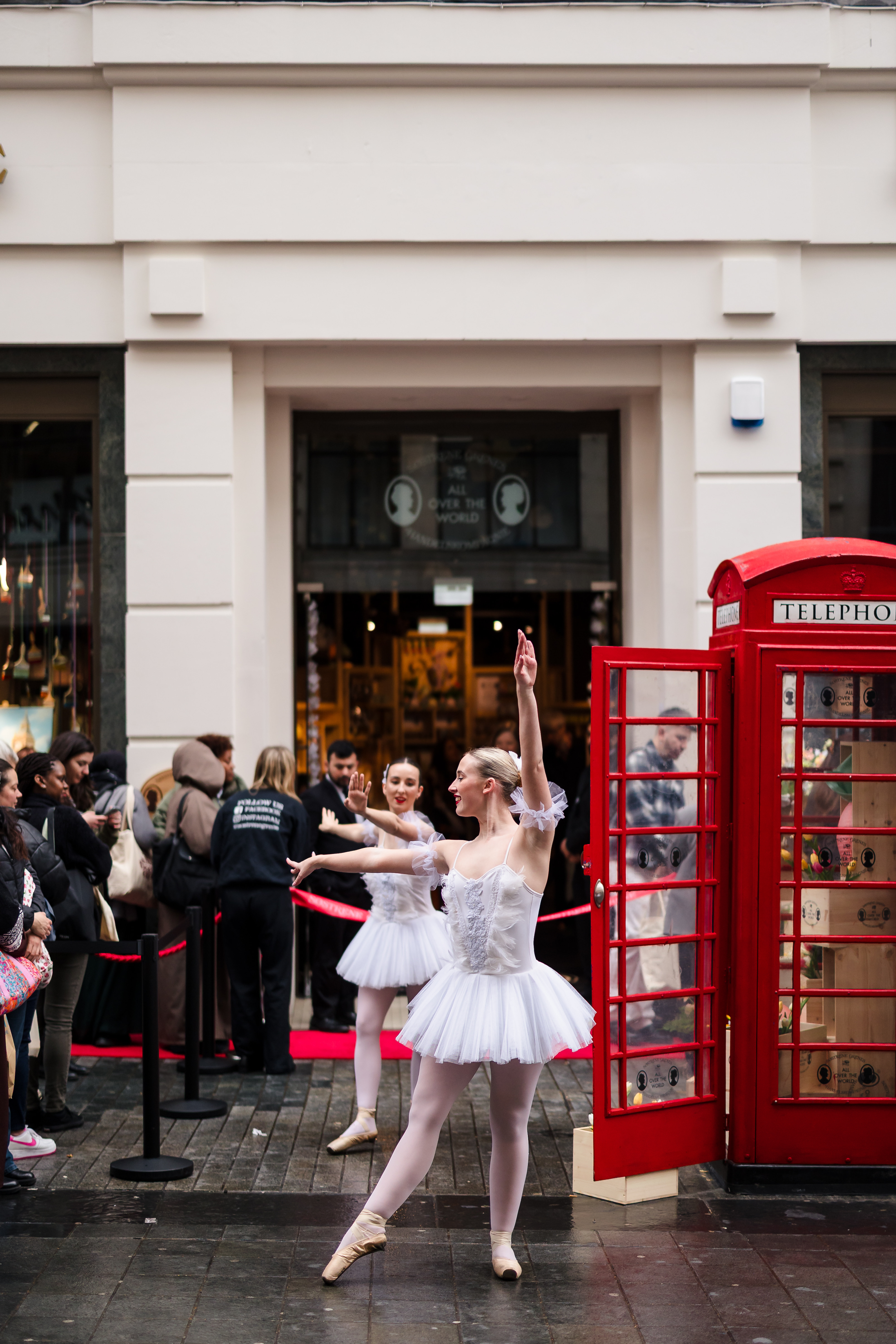 Opening Argyll St., London March 2025 (12)