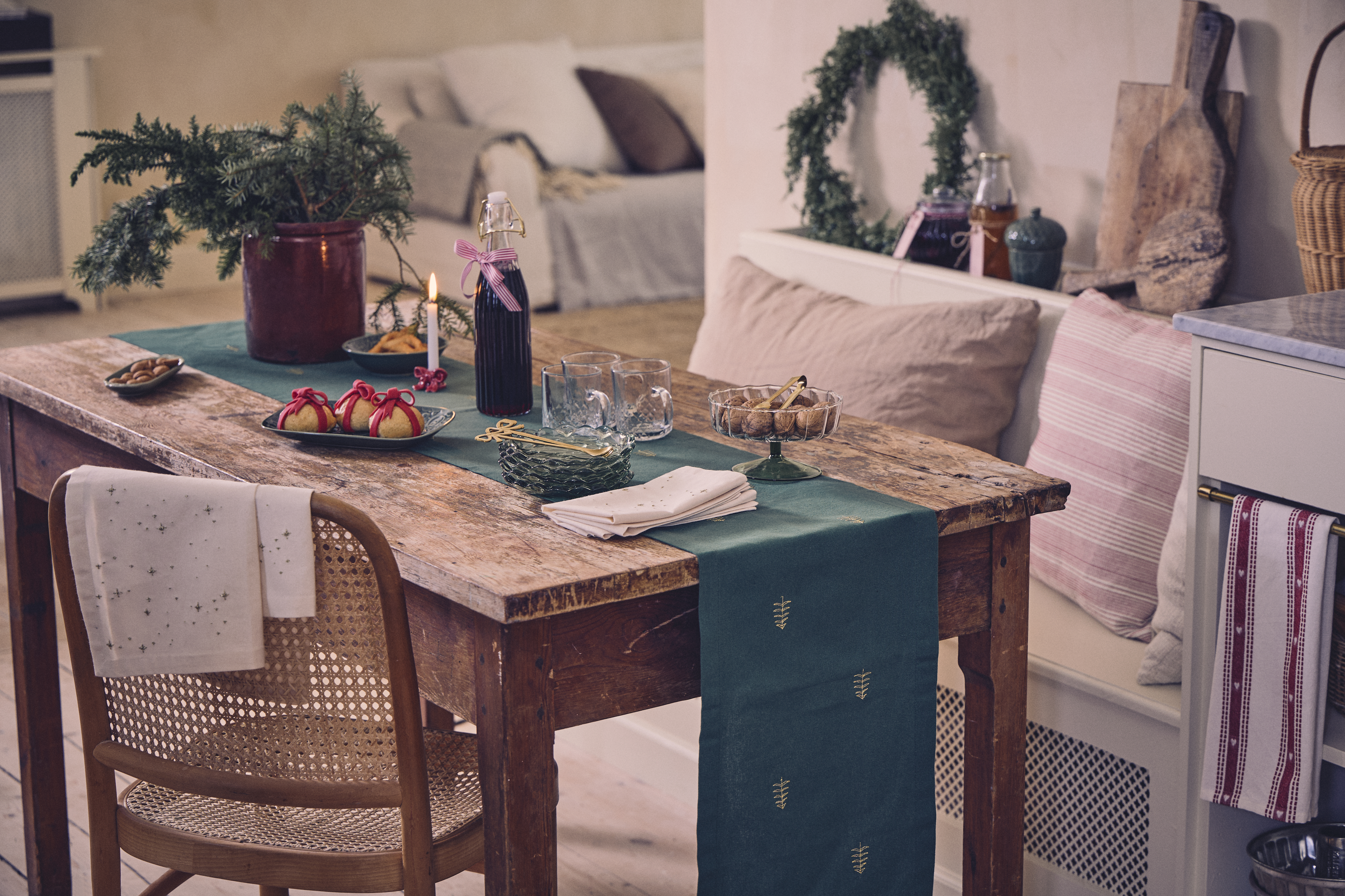 Christmas Table Sostrene Grene Available 6 November 2025 (28)