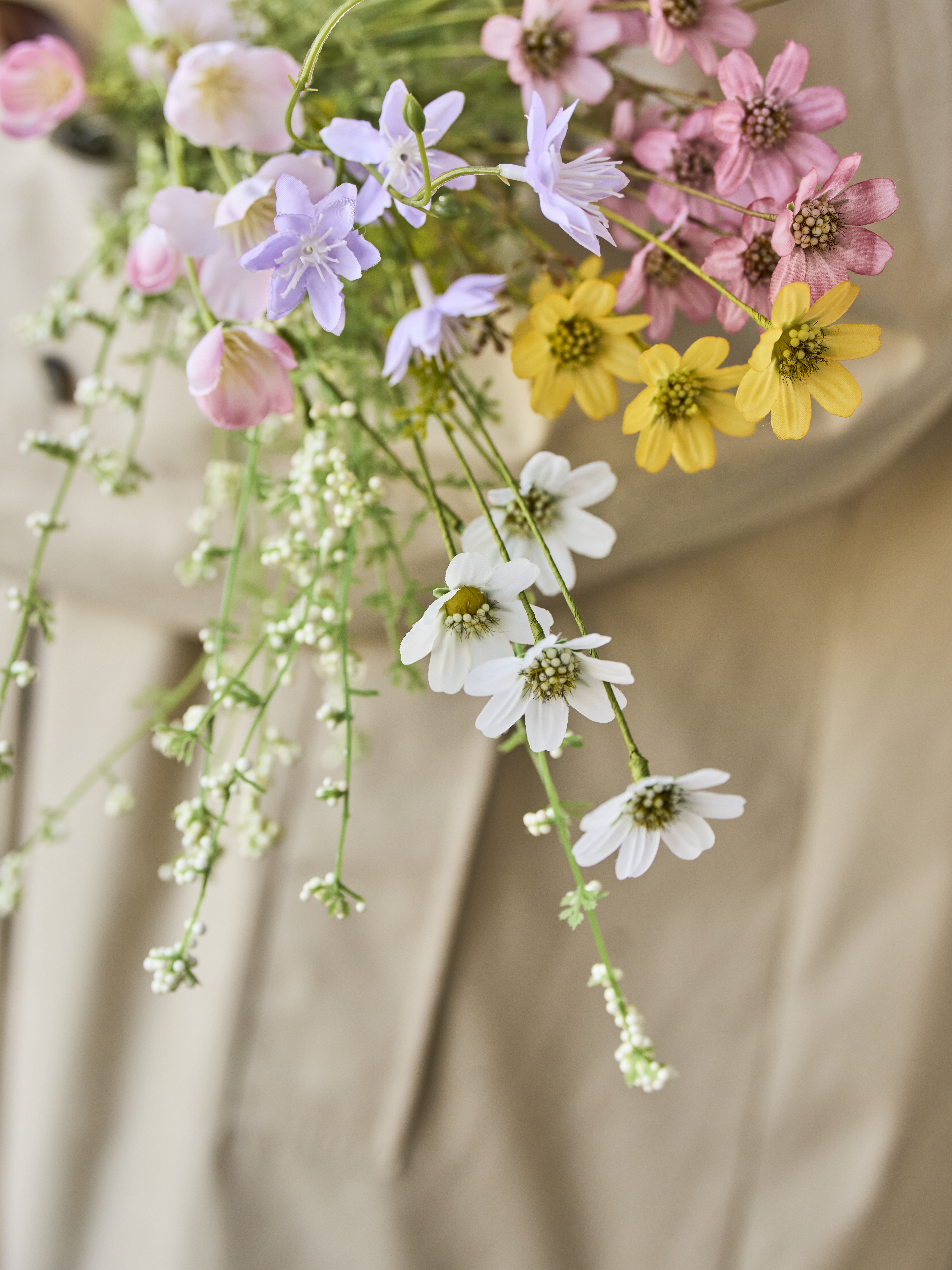 Artificial Summer Flowers Sostrene Grene Available From 9 April (3)