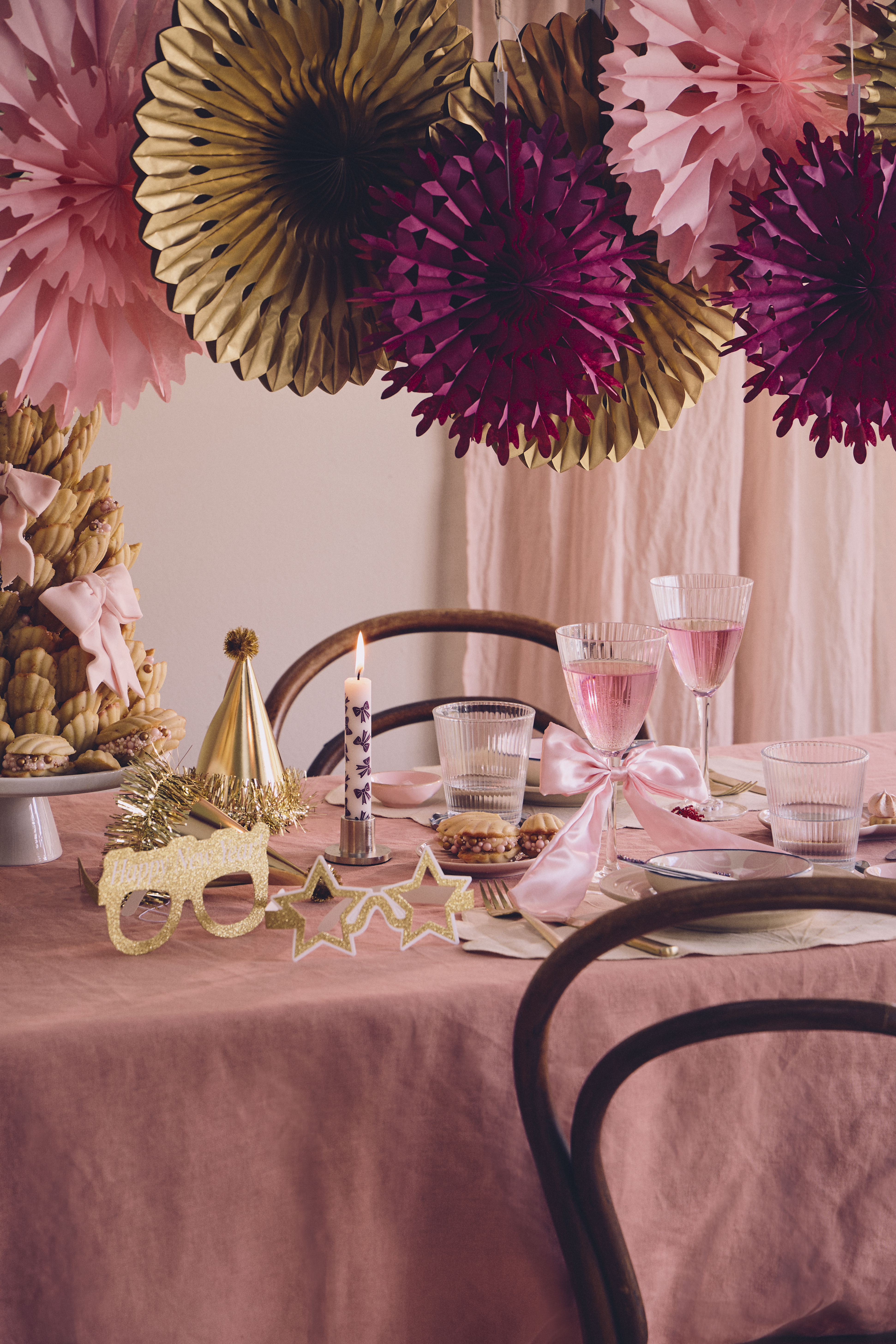 New Years Eve Sostrene Grene 2025 2