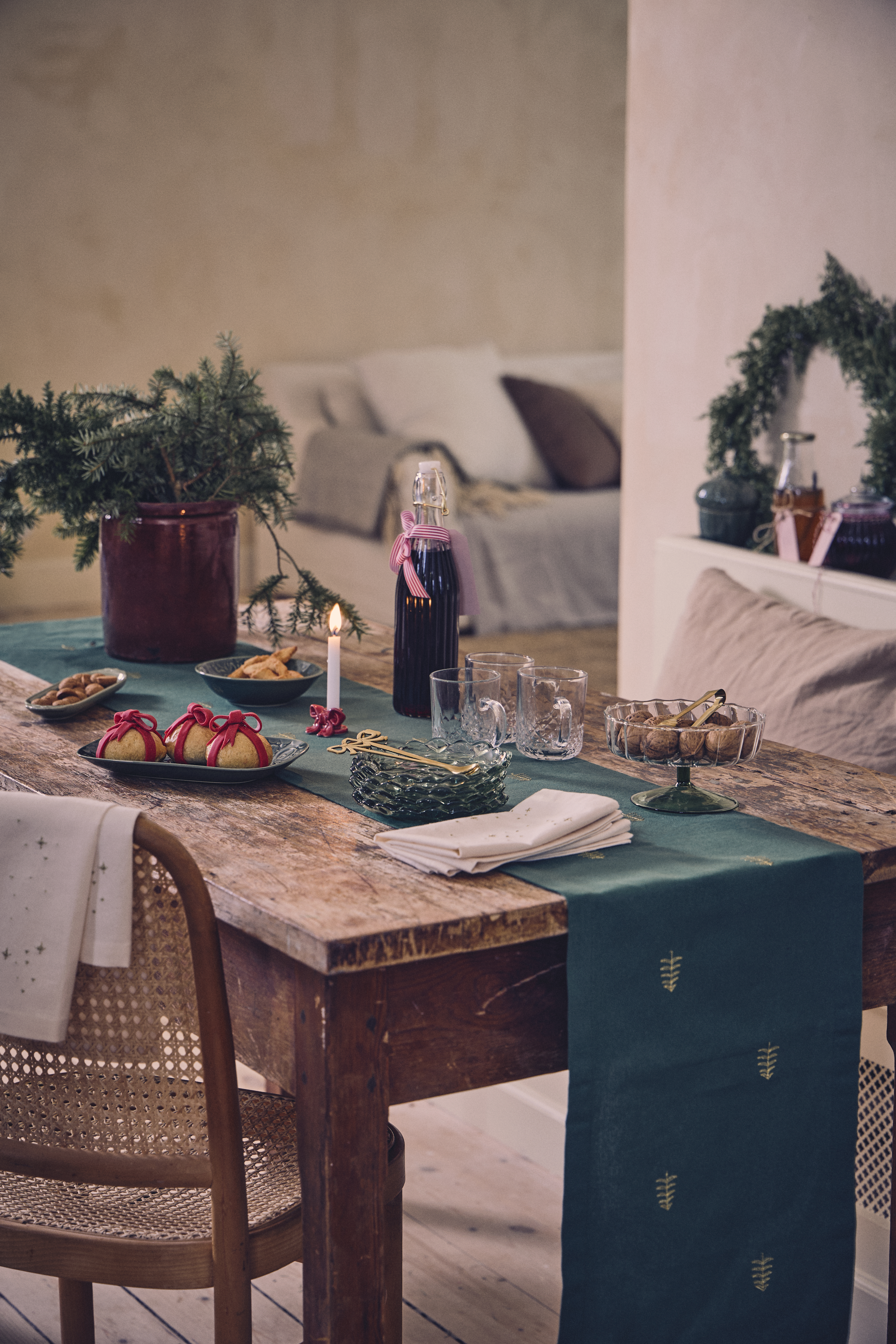 Christmas Table Sostrene Grene Available 6 November 2025 (29)