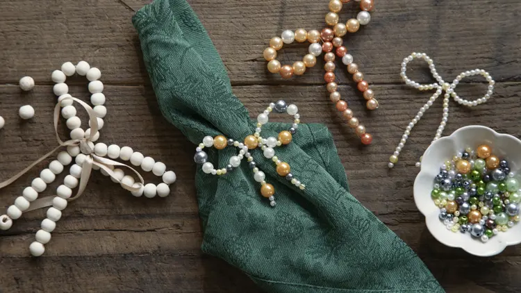 Beaded Bows (3)