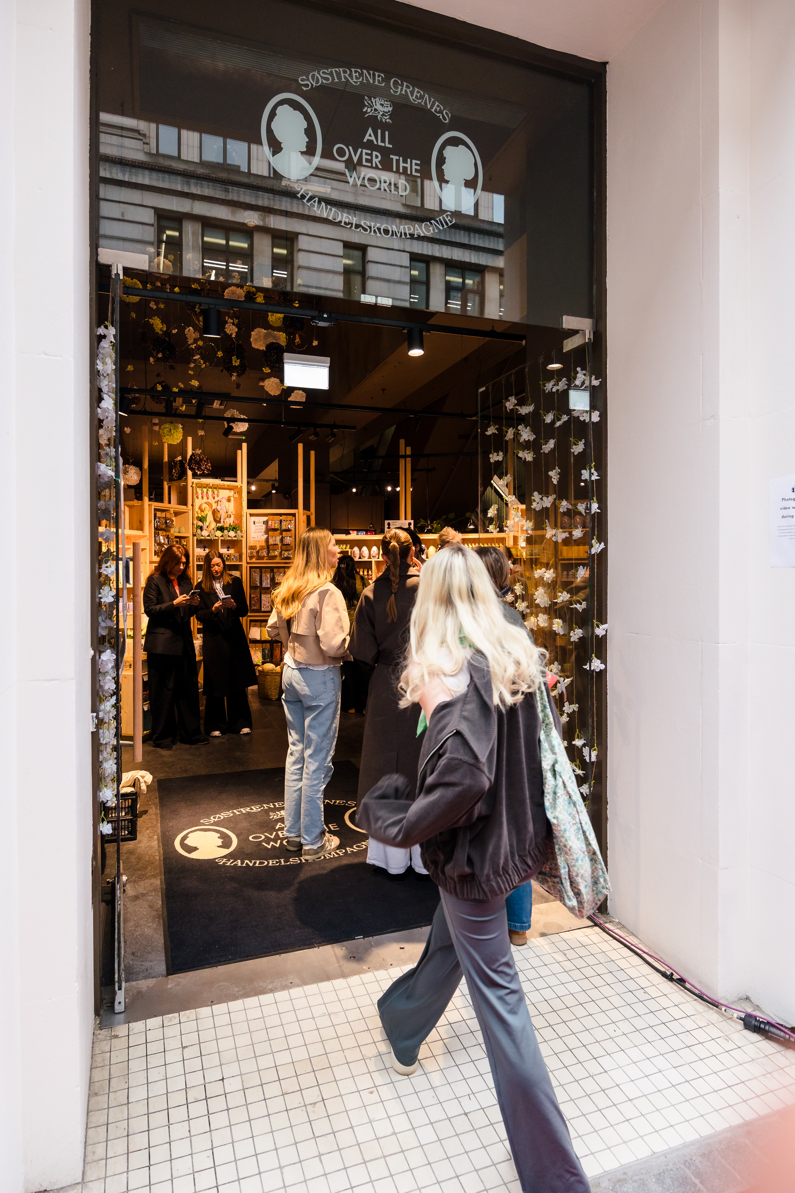 Opening Argyll St., London March 2025 (5)