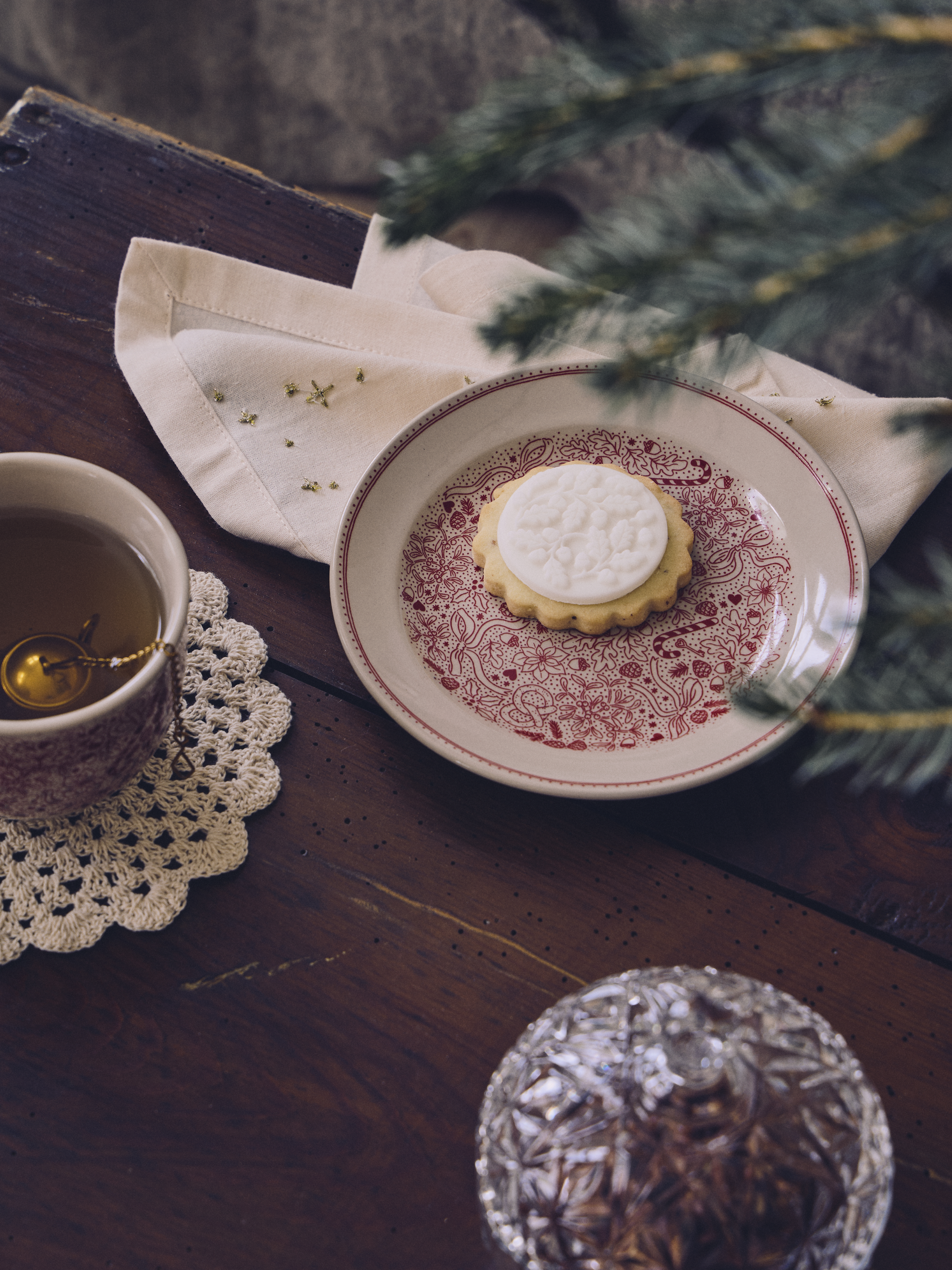 Christmas Table Sostrene Grene Available 6 November 2025 (13)