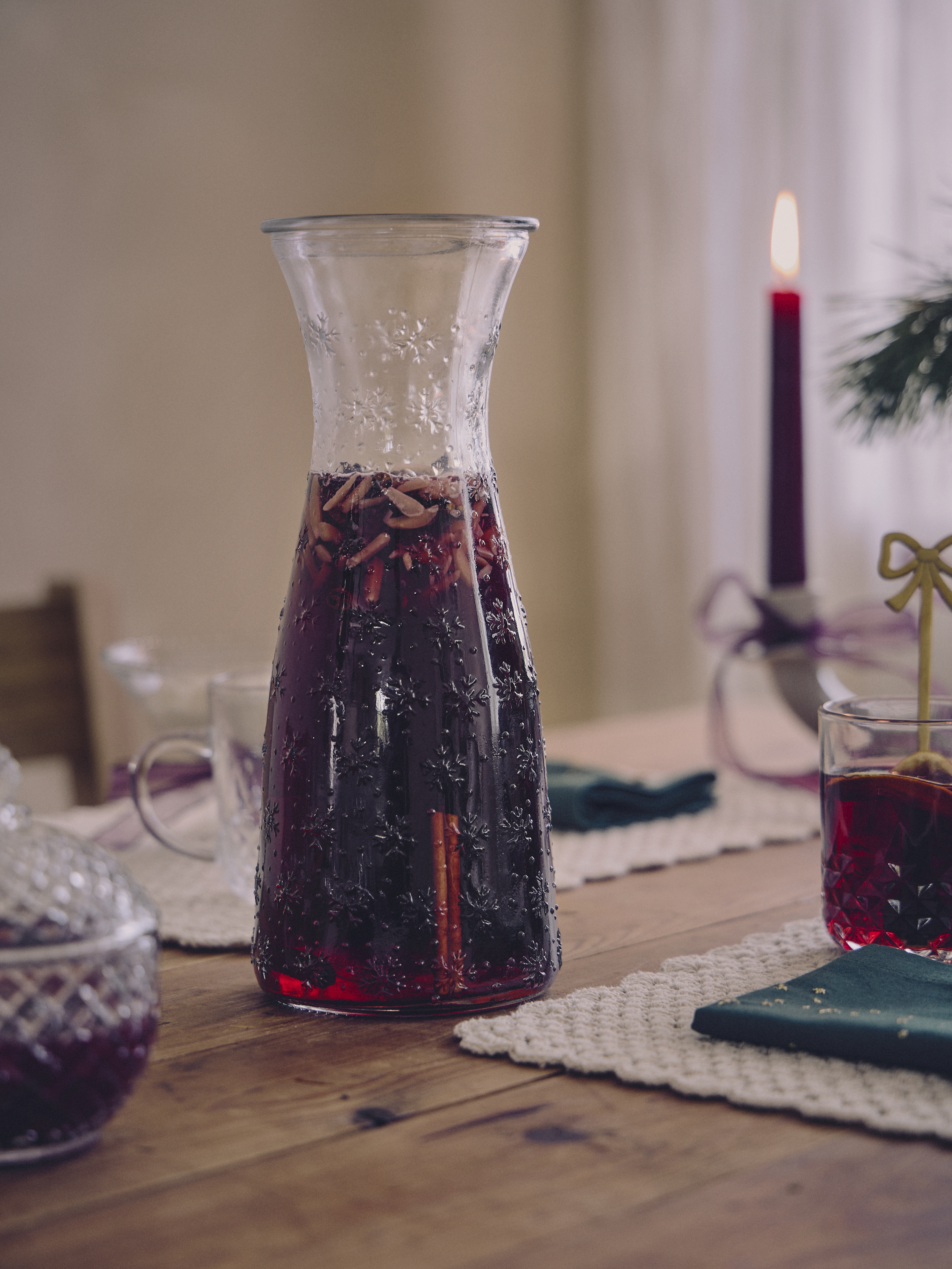 Christmas Table Sostrene Grene Available 6 November 2025 (24)