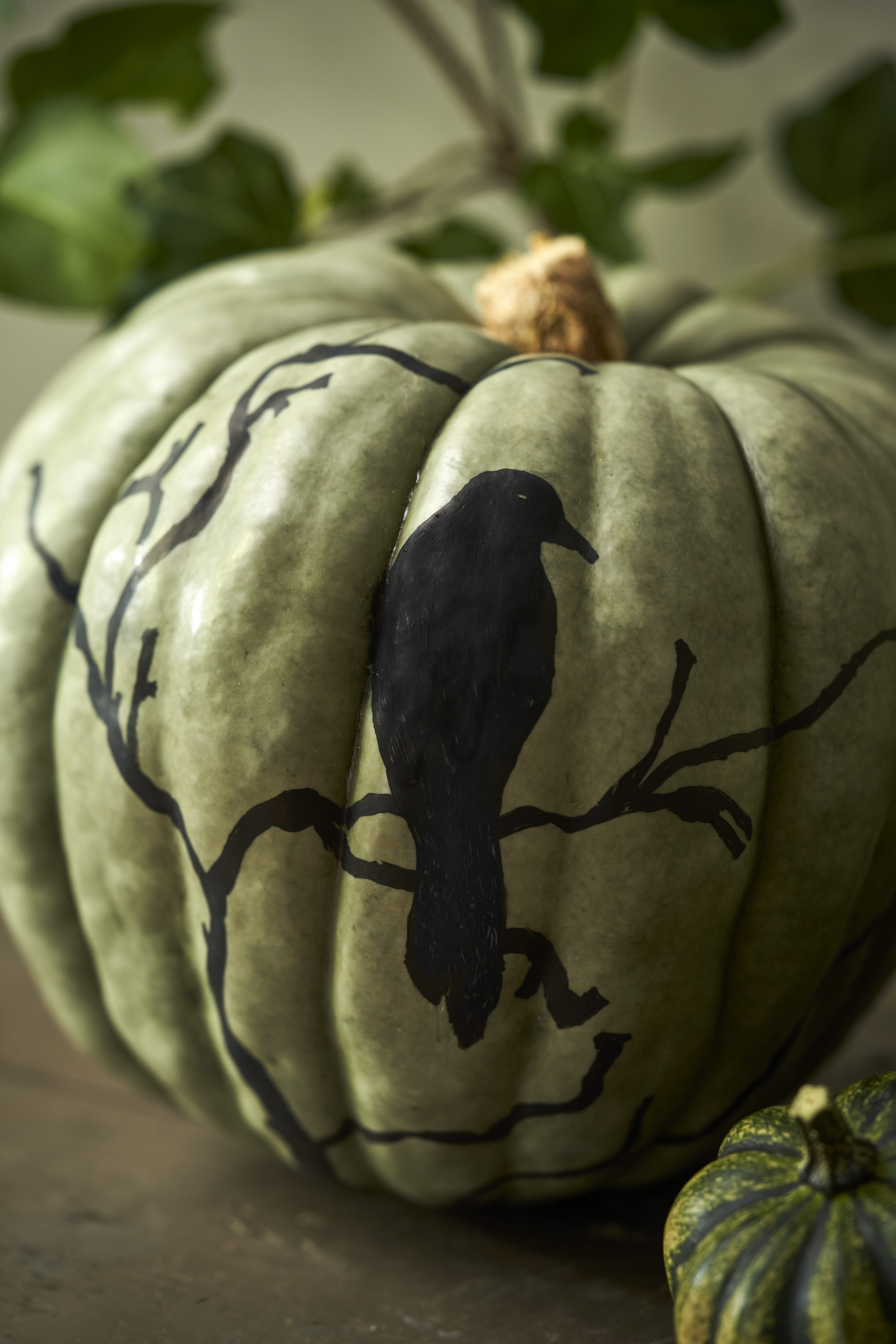 6 Creative Pumpkins For Halloween DIY From Sostrene Grene (6)