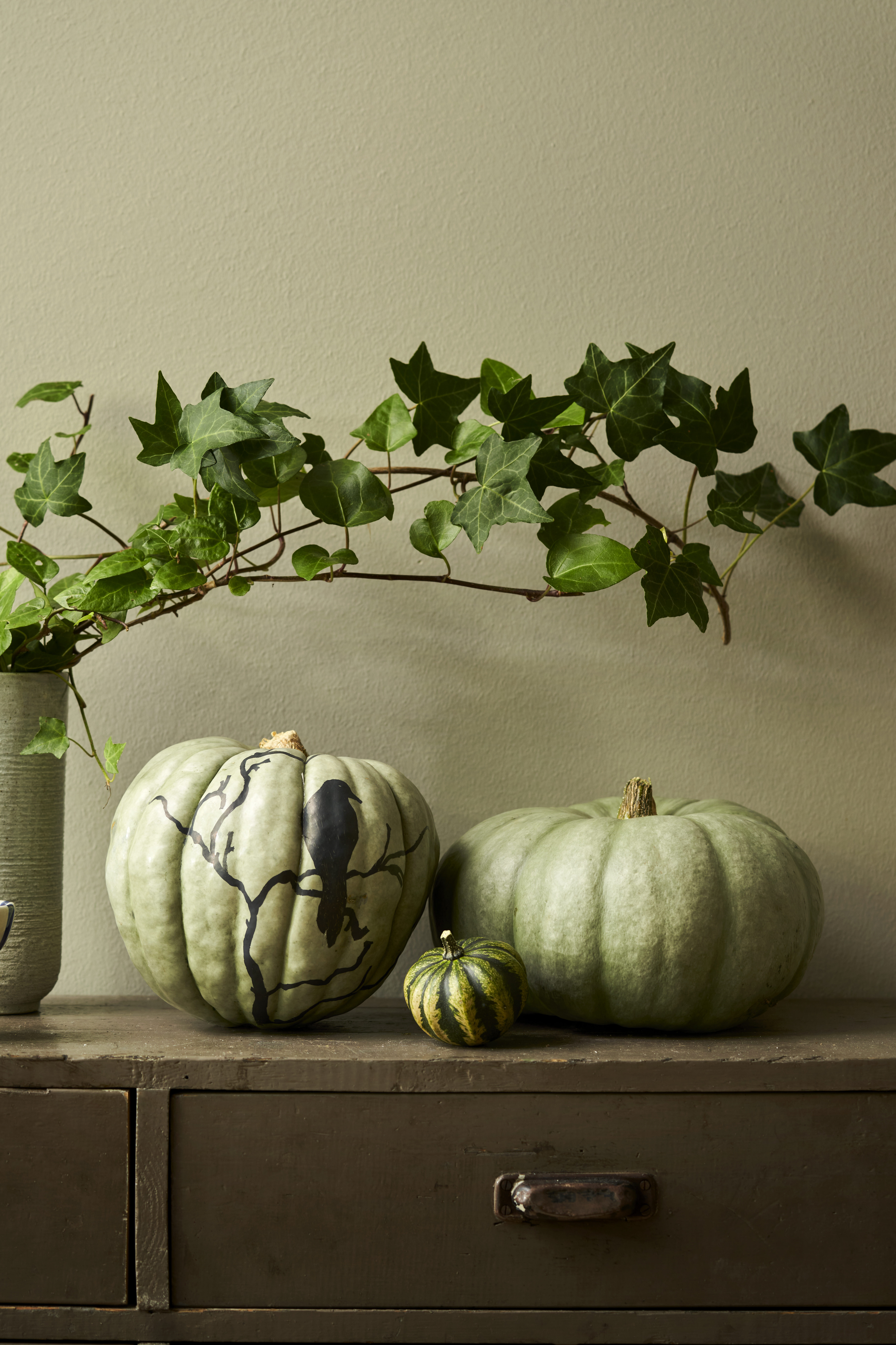 6 Creative Pumpkins For Halloween DIY From Sostrene Grene (5)