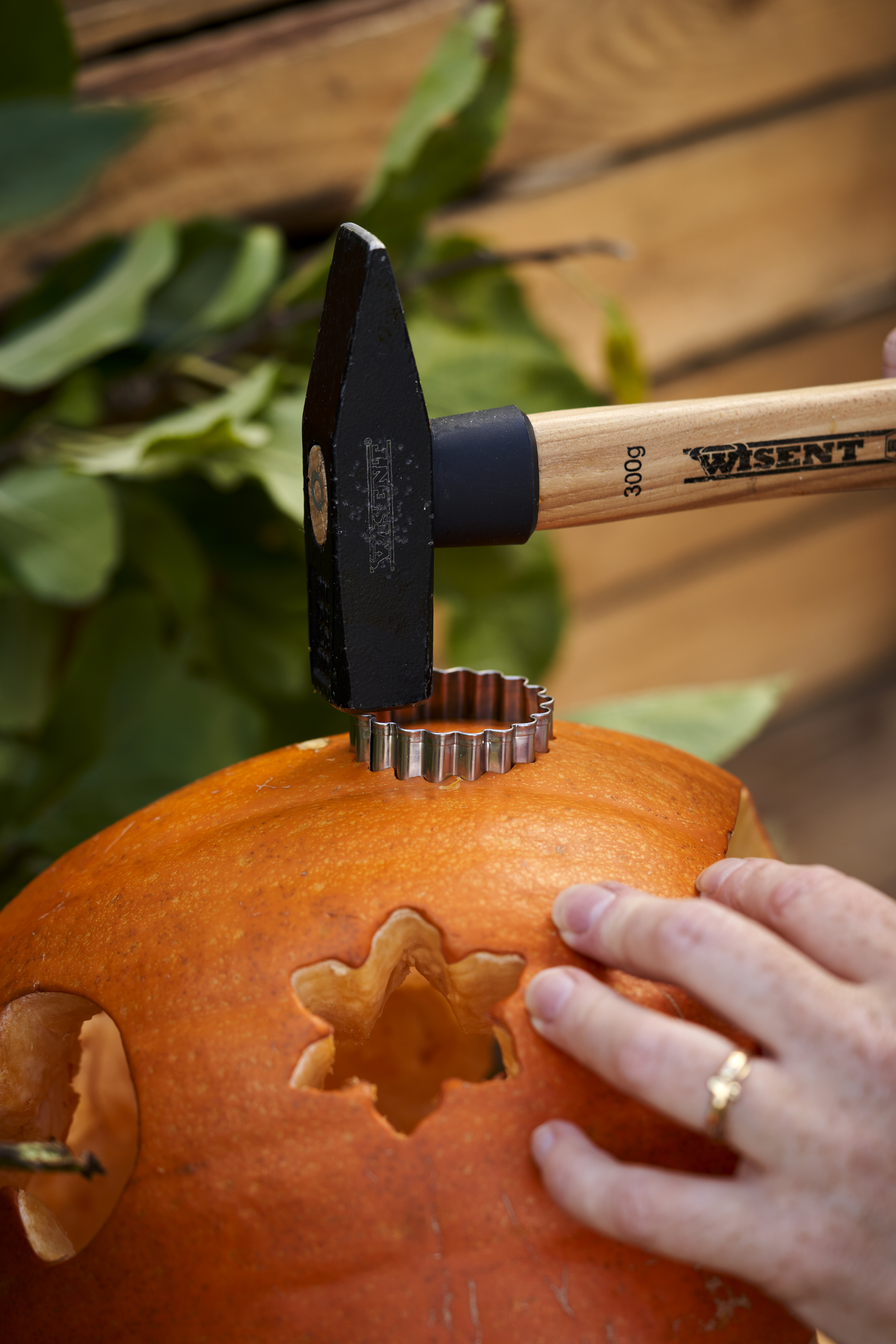 6 Creative Pumpkins For Halloween DIY From Sostrene Grene (8)