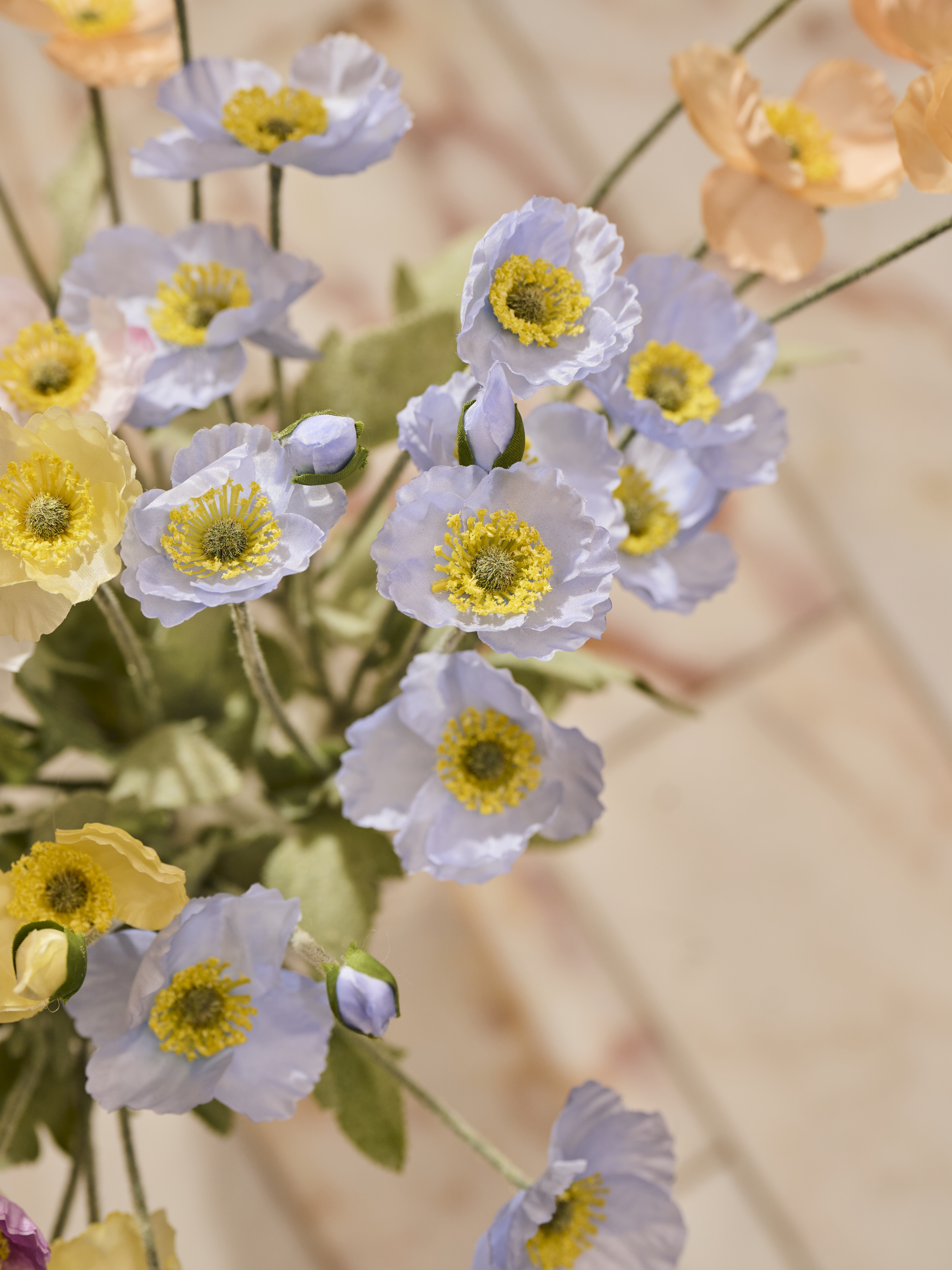 Artificial Summer Flowers Sostrene Grene Available From 23 April (1)