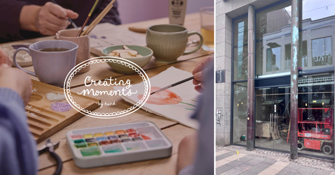 Pressecover Krea Værksted