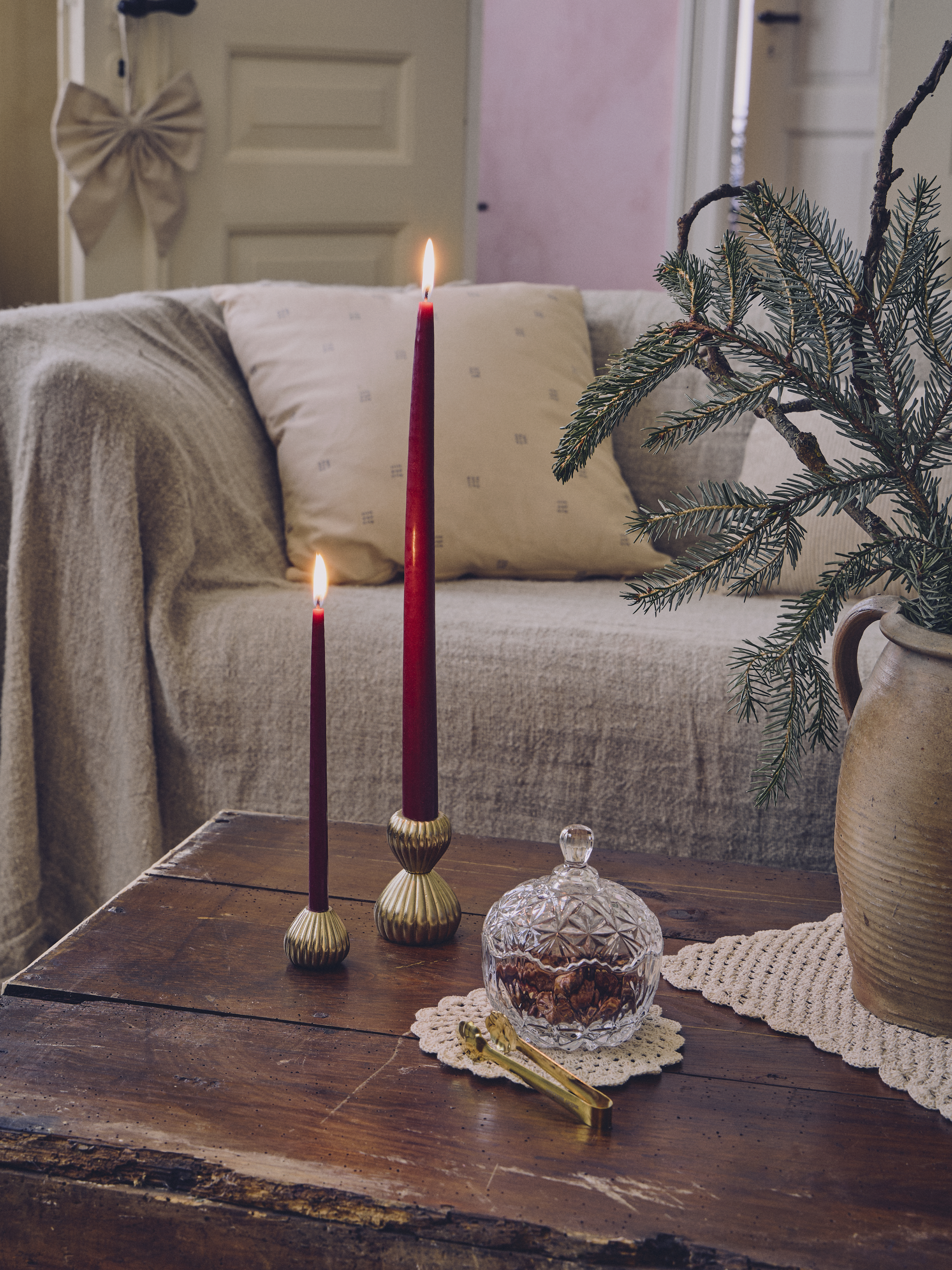 Christmas Table Sostrene Grene Available 6 November 2025 (14)