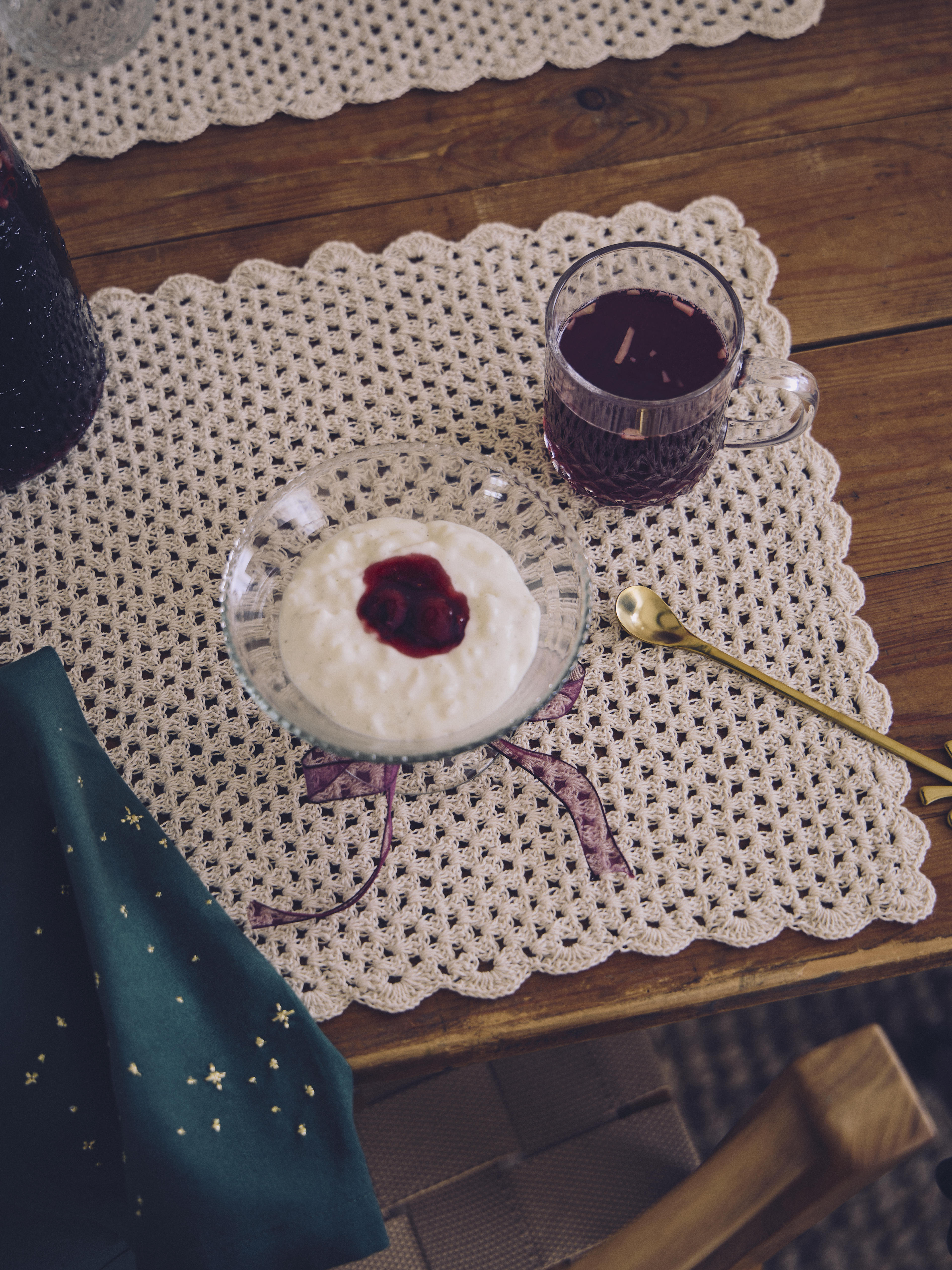 Christmas Table Sostrene Grene Available 6 November 2025 (23)