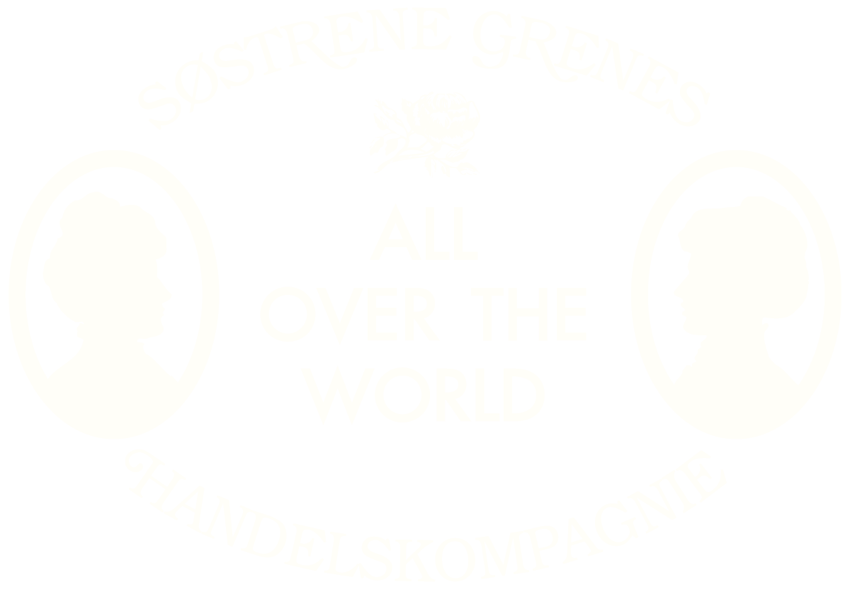 Søstrene Grene Logo Beige