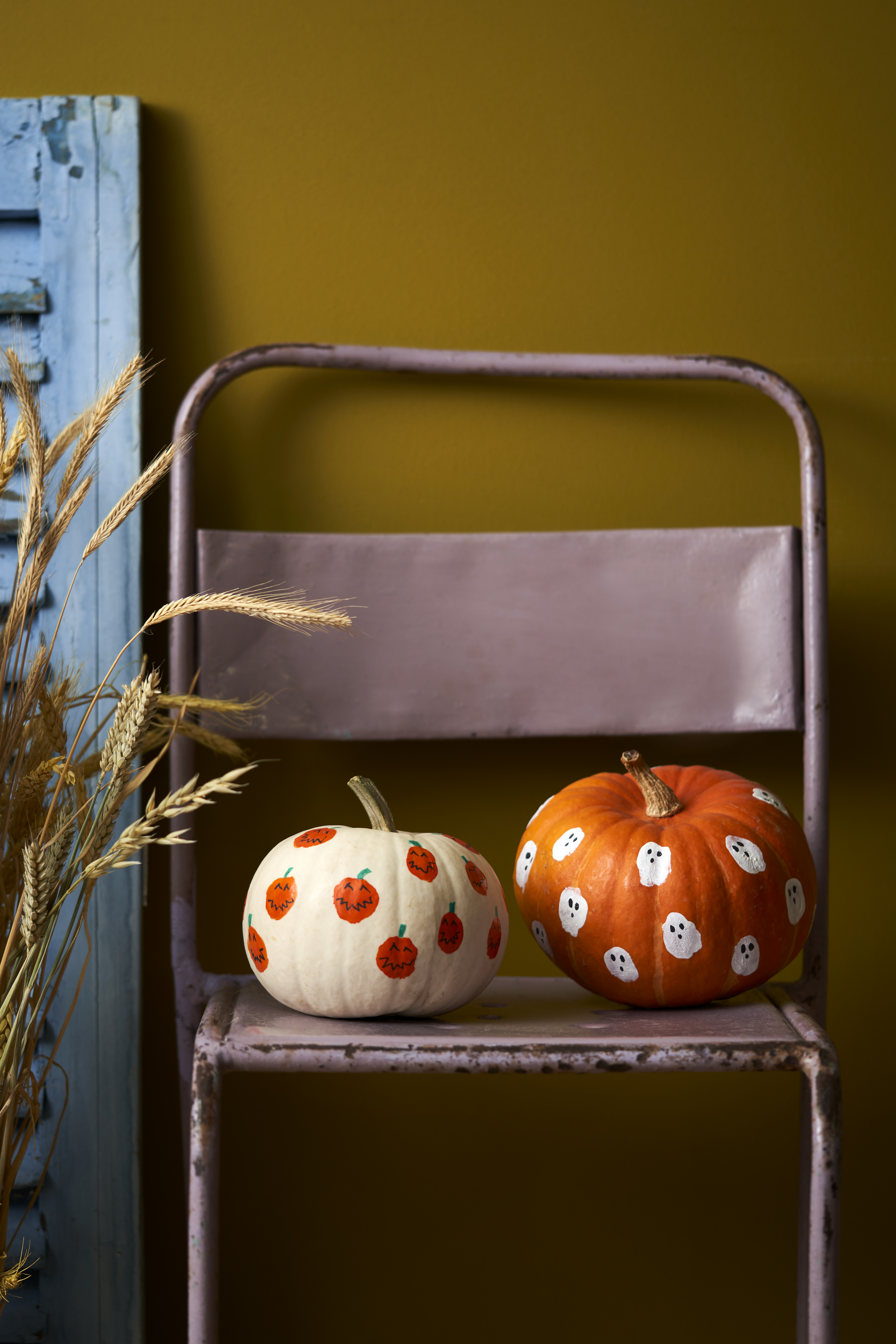 6 Creative Pumpkins For Halloween DIY From Sostrene Grene (3)