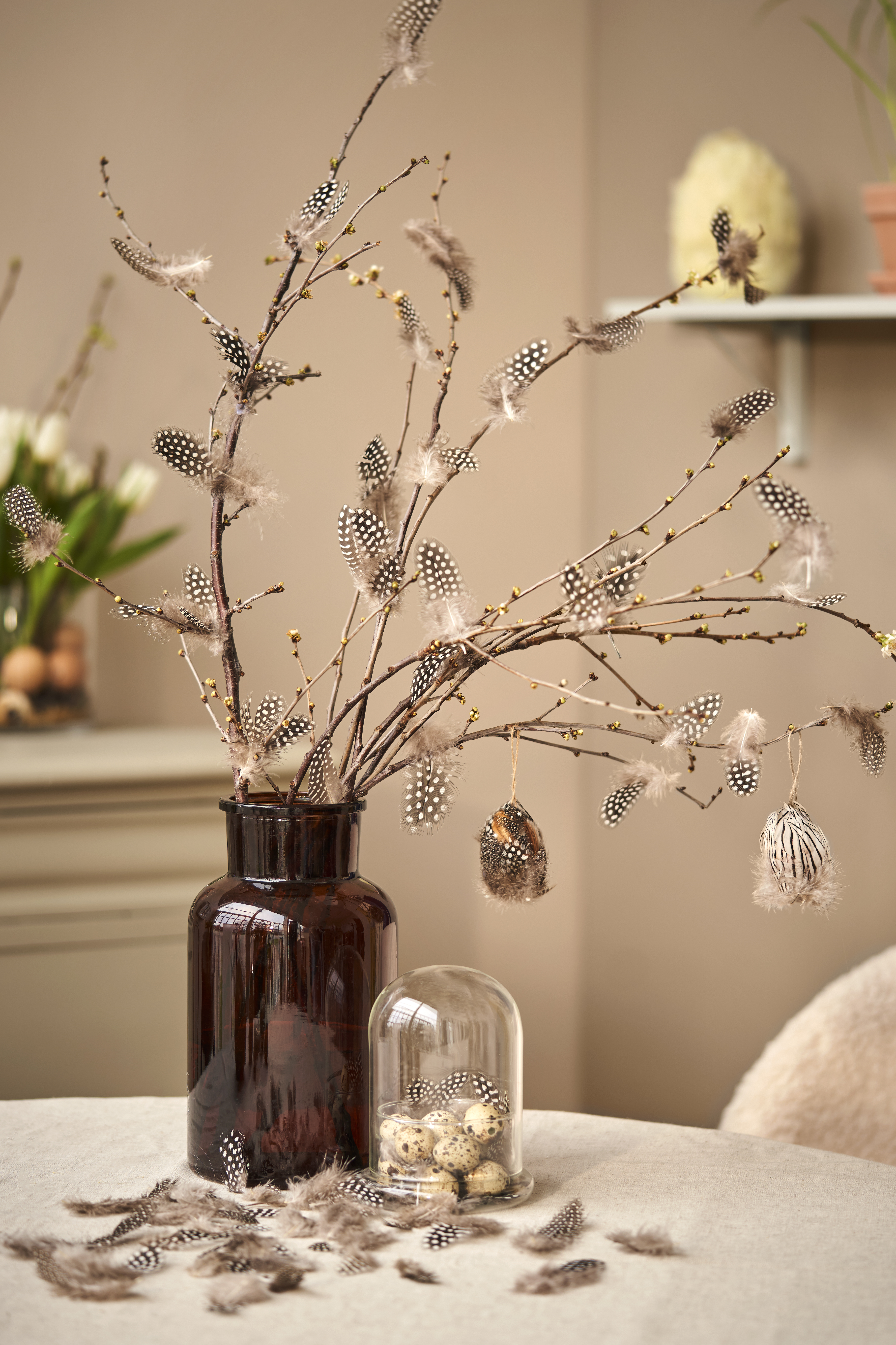 5 Decorative Easter Branches Easter At Sostrene Grene (8)