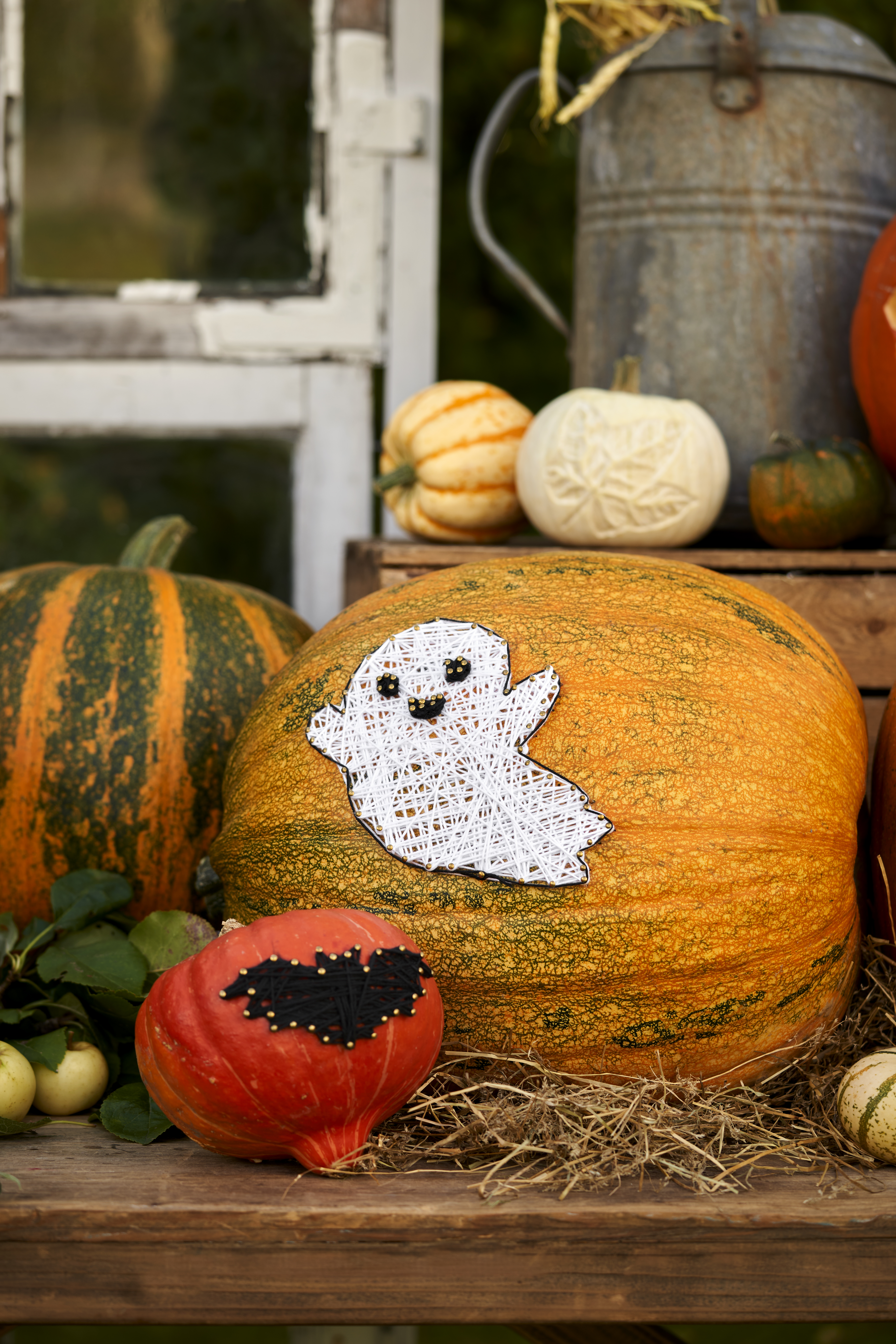 6 Creative Pumpkins For Halloween DIY From Sostrene Grene (12)