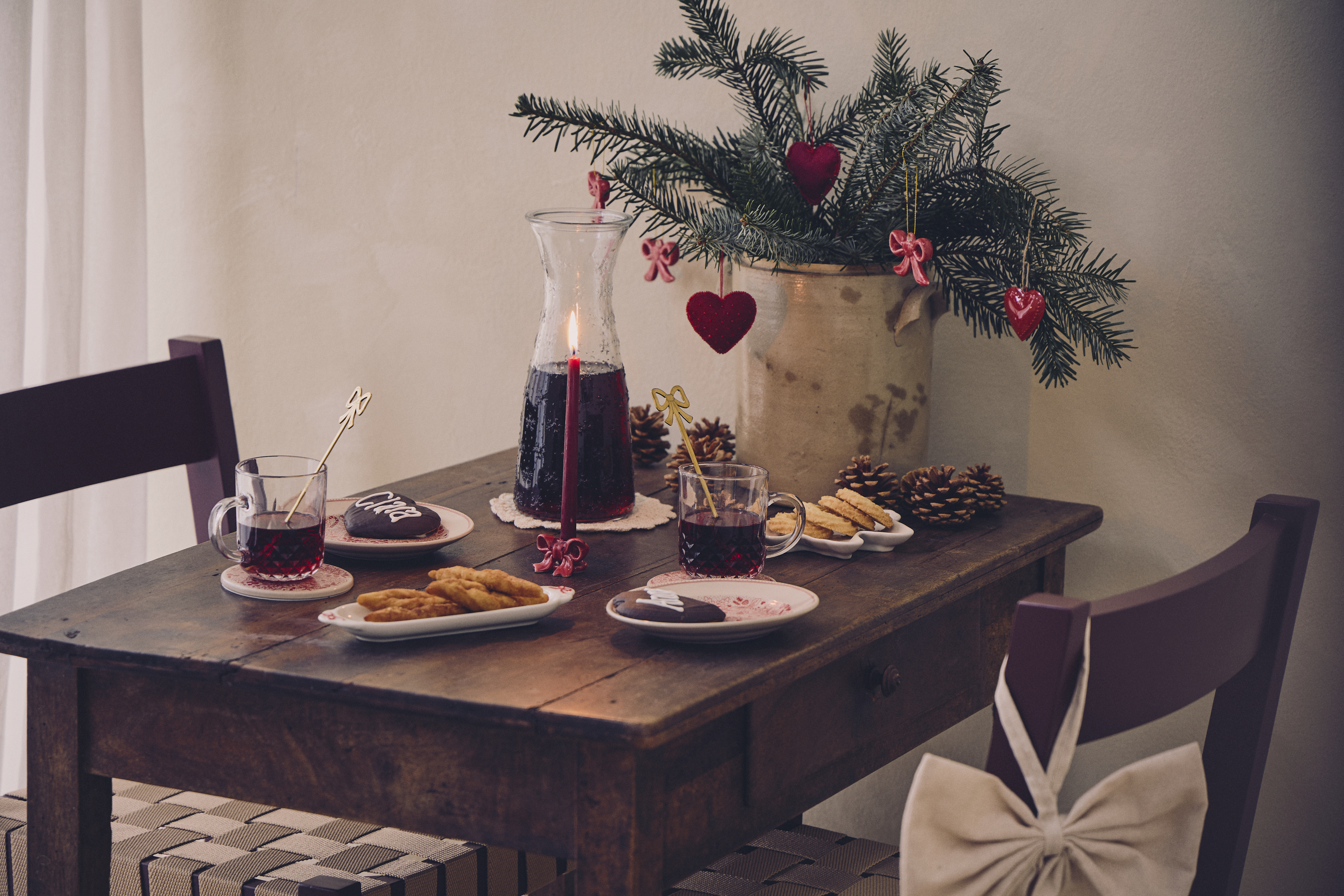 Christmas Table Sostrene Grene Available 6 November 2025 (53)