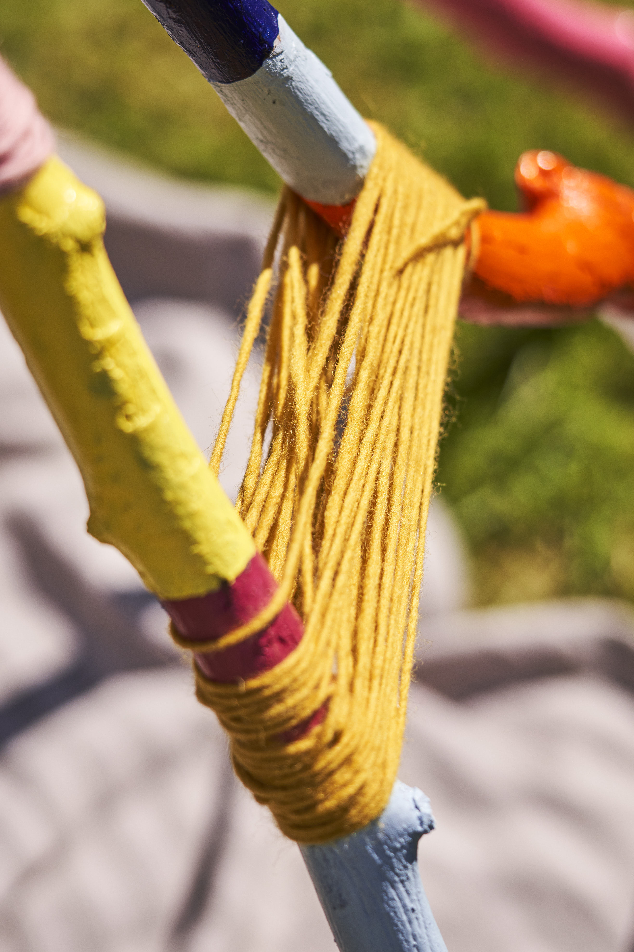 Enchanting Children's Dens In The Garden (2)