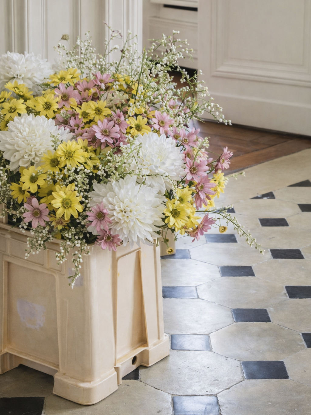 Artificial Summer Flowers Sostrene Grene Available From 9 April (1)