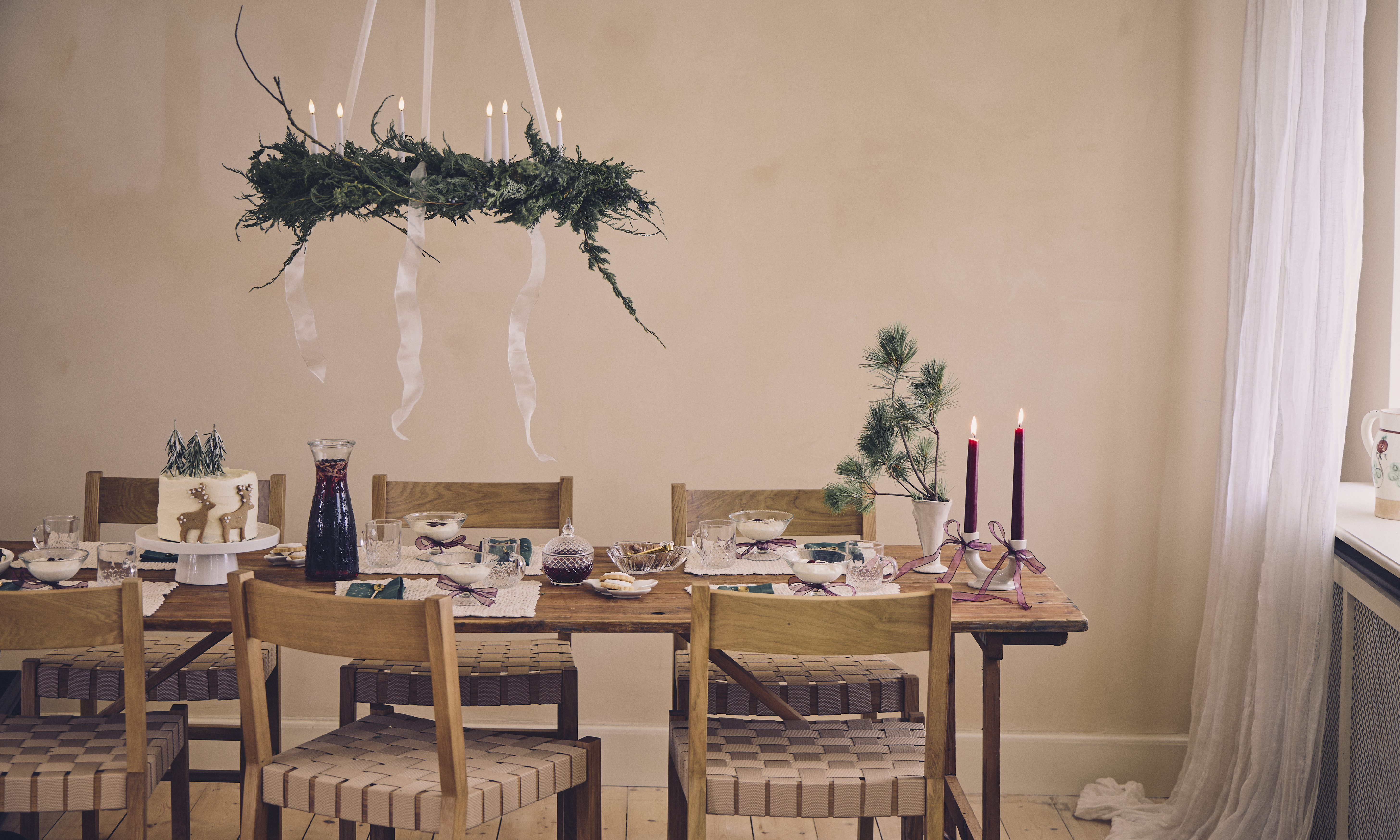 Christmas Table Sostrene Grene Available 6 November 2025 (17)