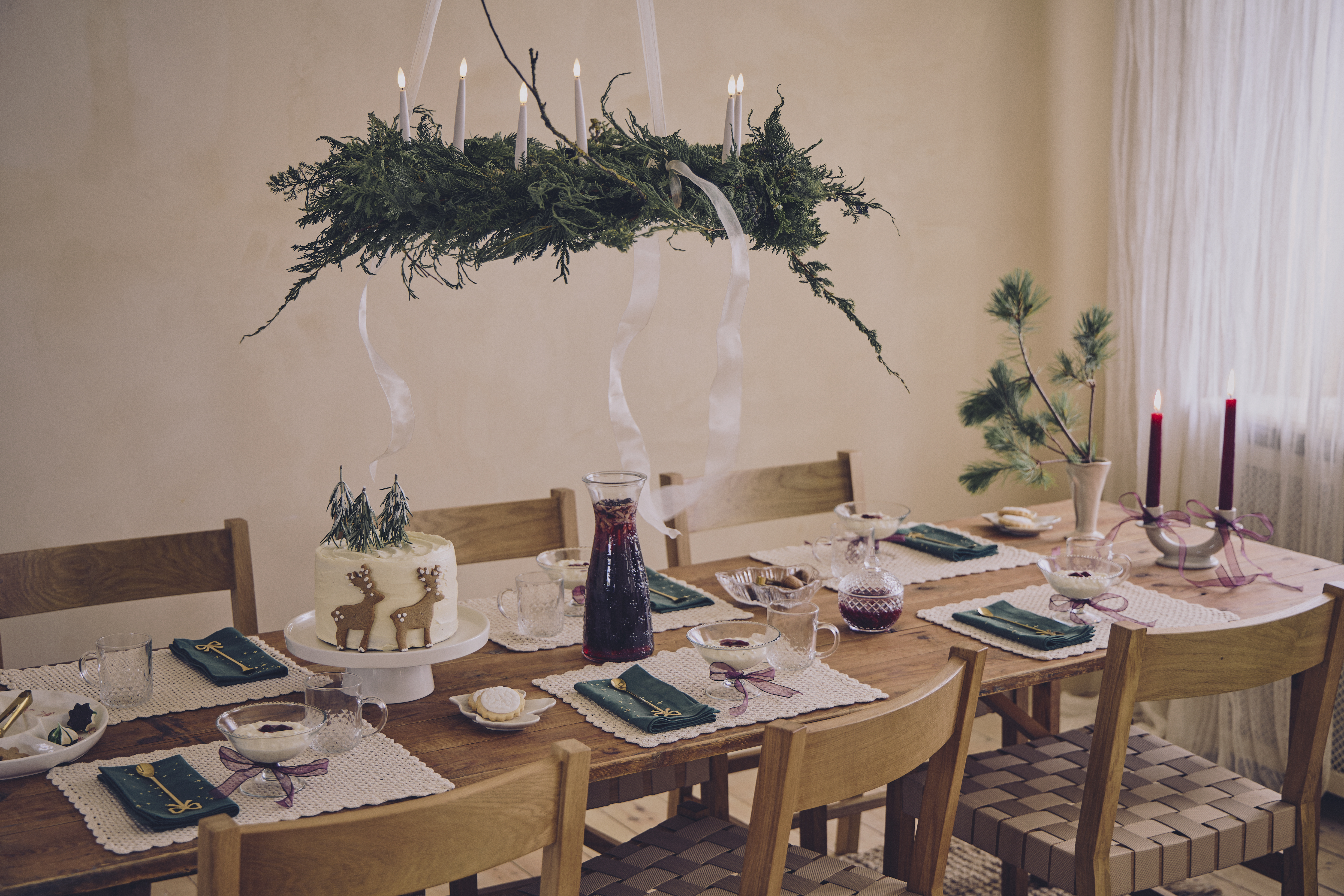 Christmas Table Sostrene Grene Available 6 November 2025 (20)