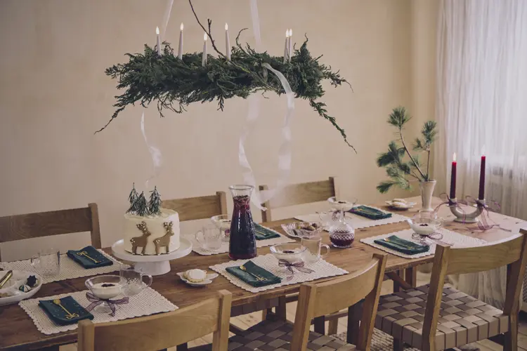 Christmas Table Sostrene Grene Available 6 November 2025 (20)