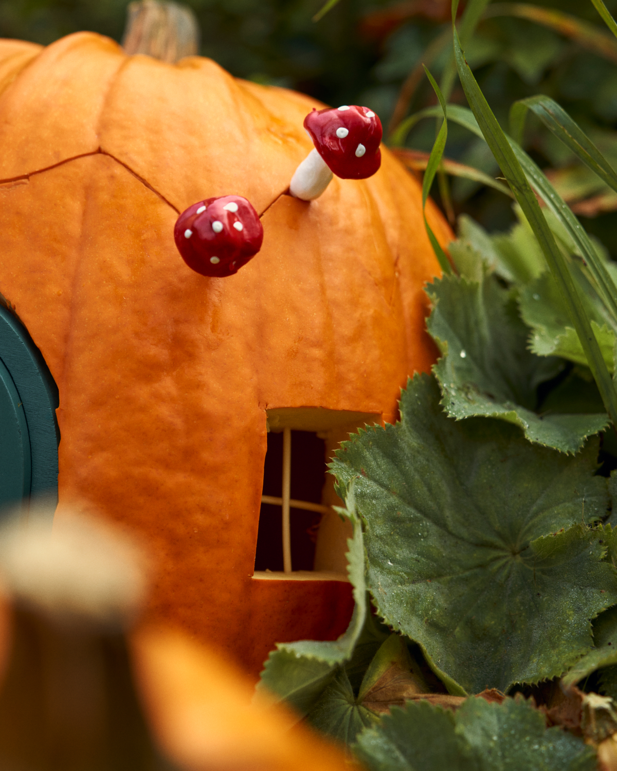 6 Creative Pumpkins For Halloween DIY From Sostrene Grene (20)