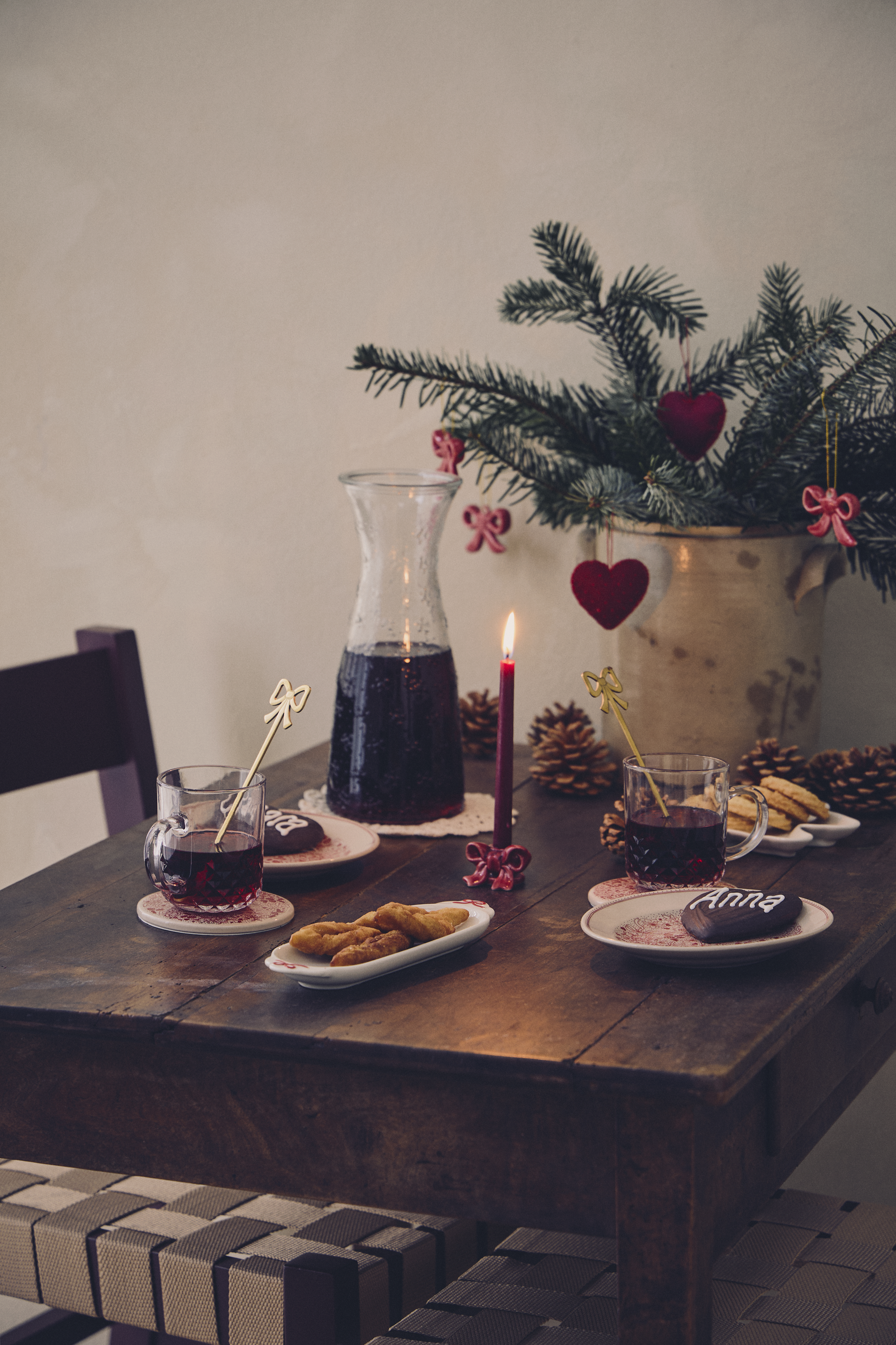 Christmas Table Sostrene Grene Available 6 November 2025 (55)