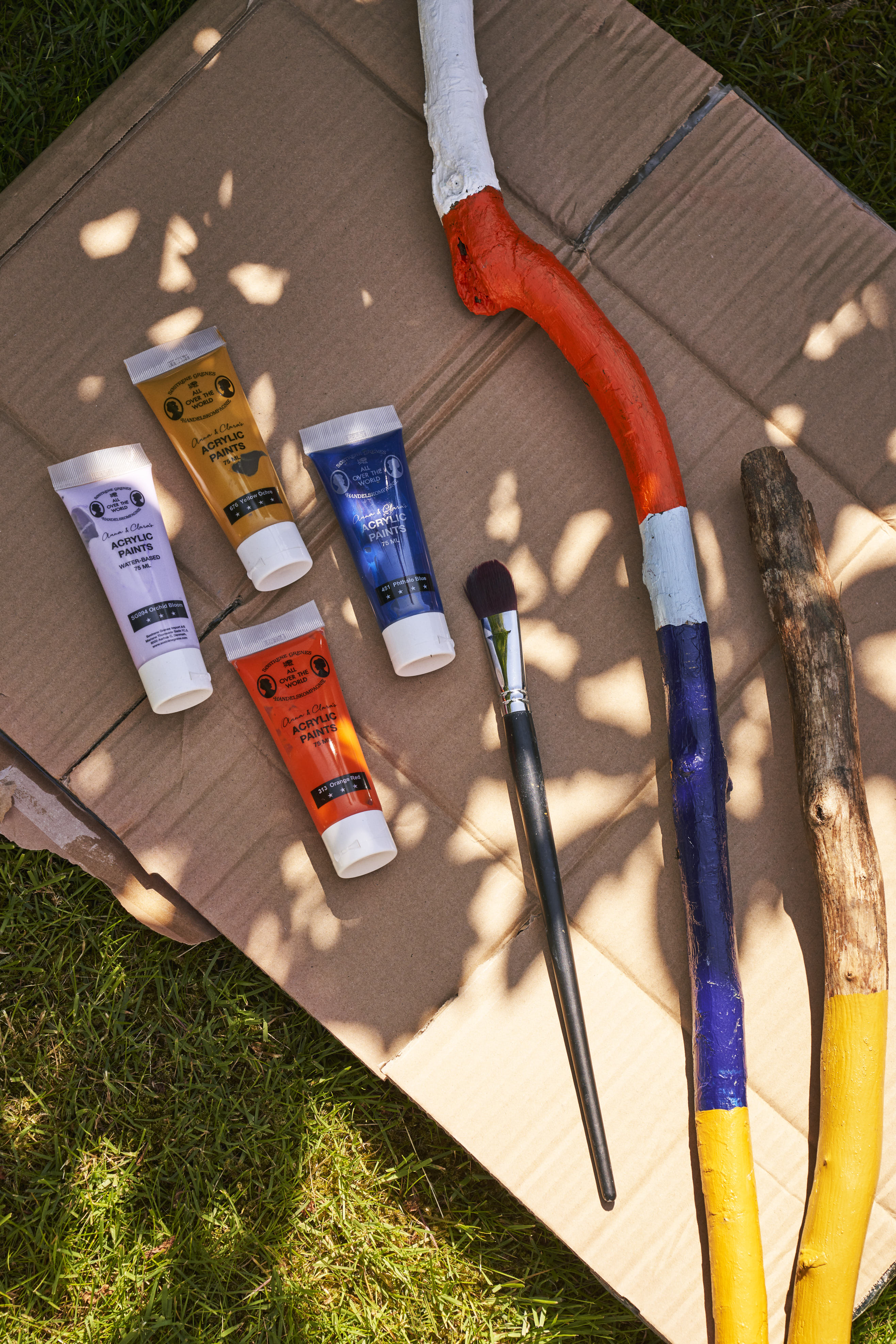 Enchanting Children's Dens In The Garden (16)