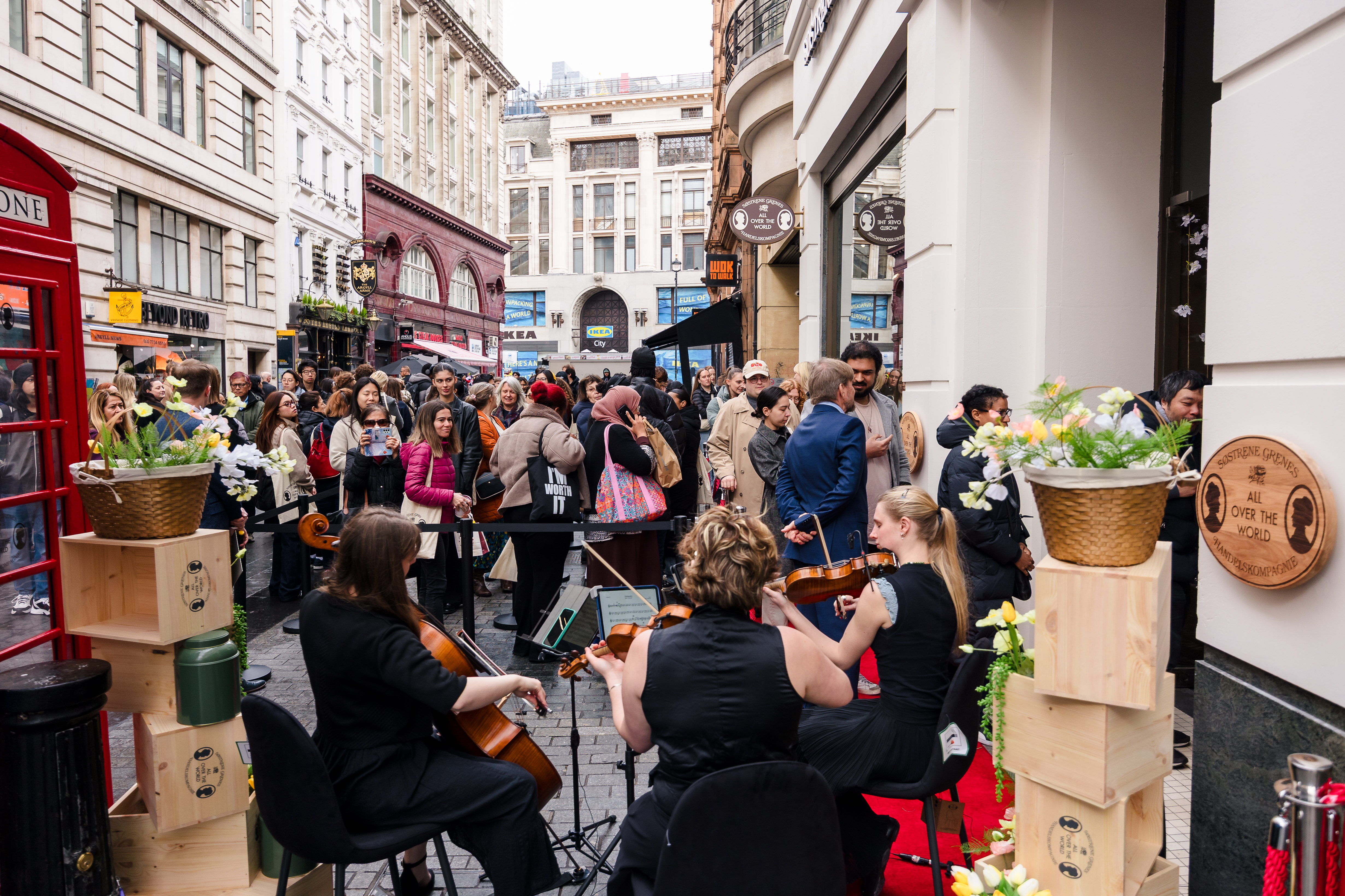 Opening Argyll St., London March 2025 (6)